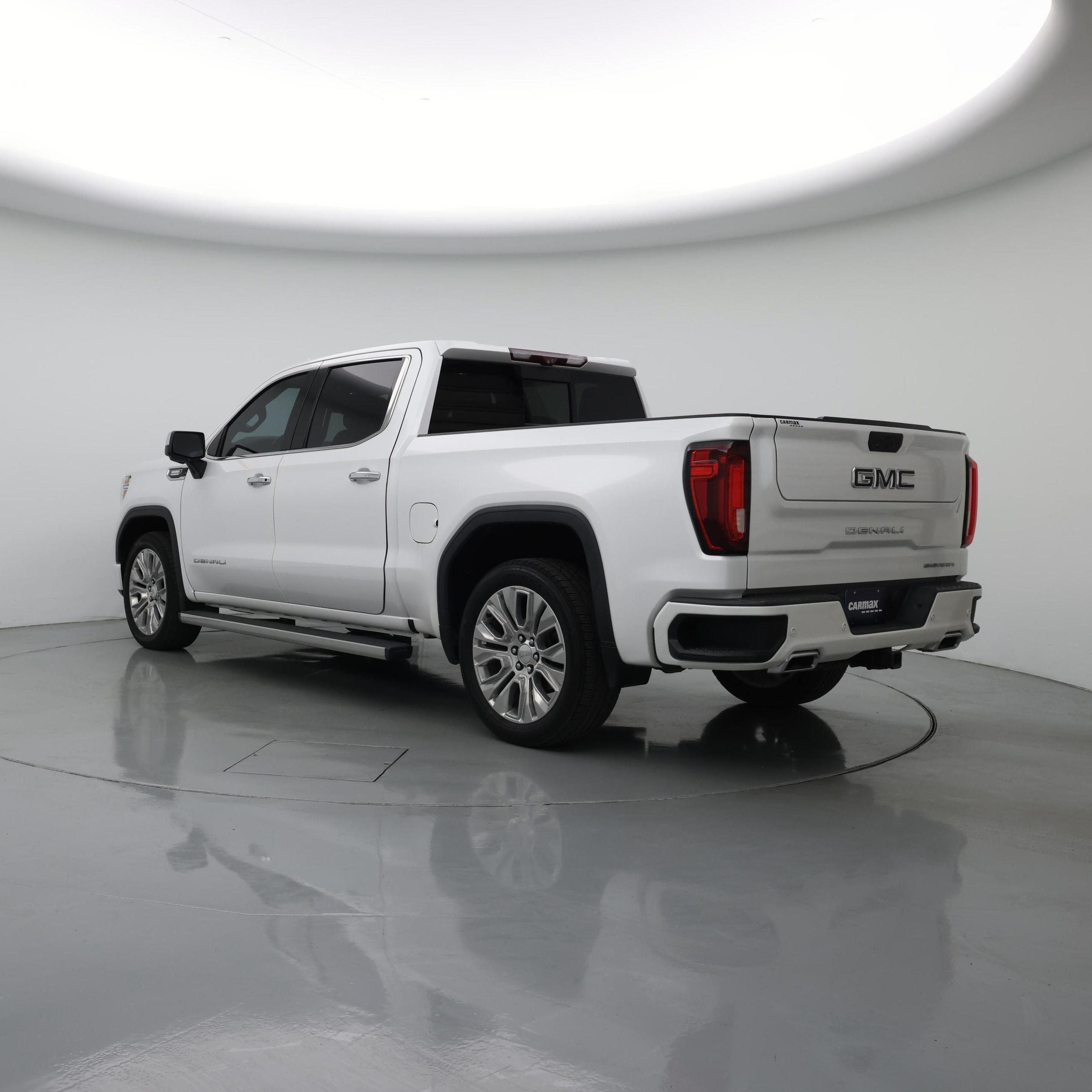 Thumbnail: 2021 GMC Sierra 1500 - 2