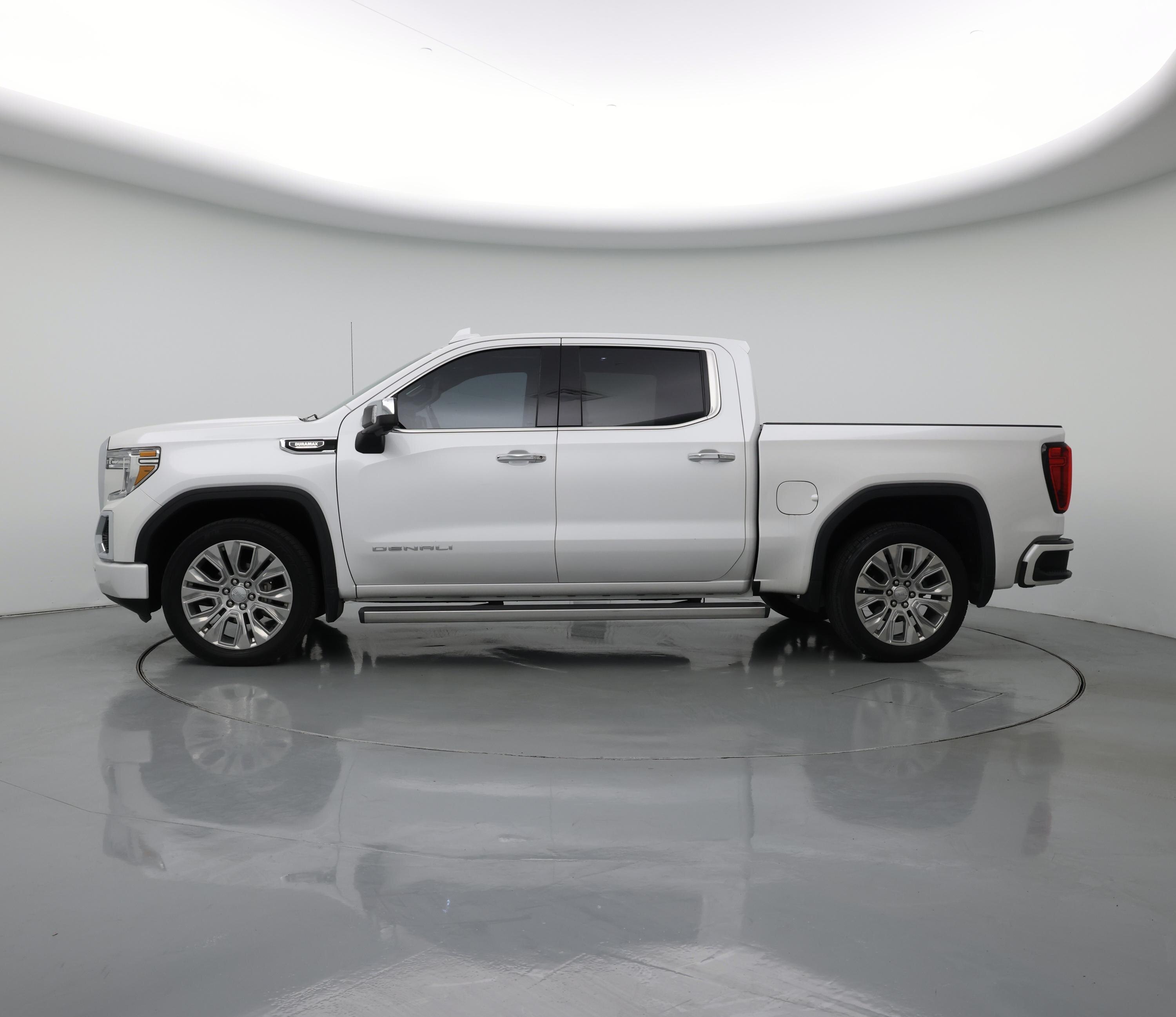 Thumbnail: 2021 GMC Sierra 1500 - 3