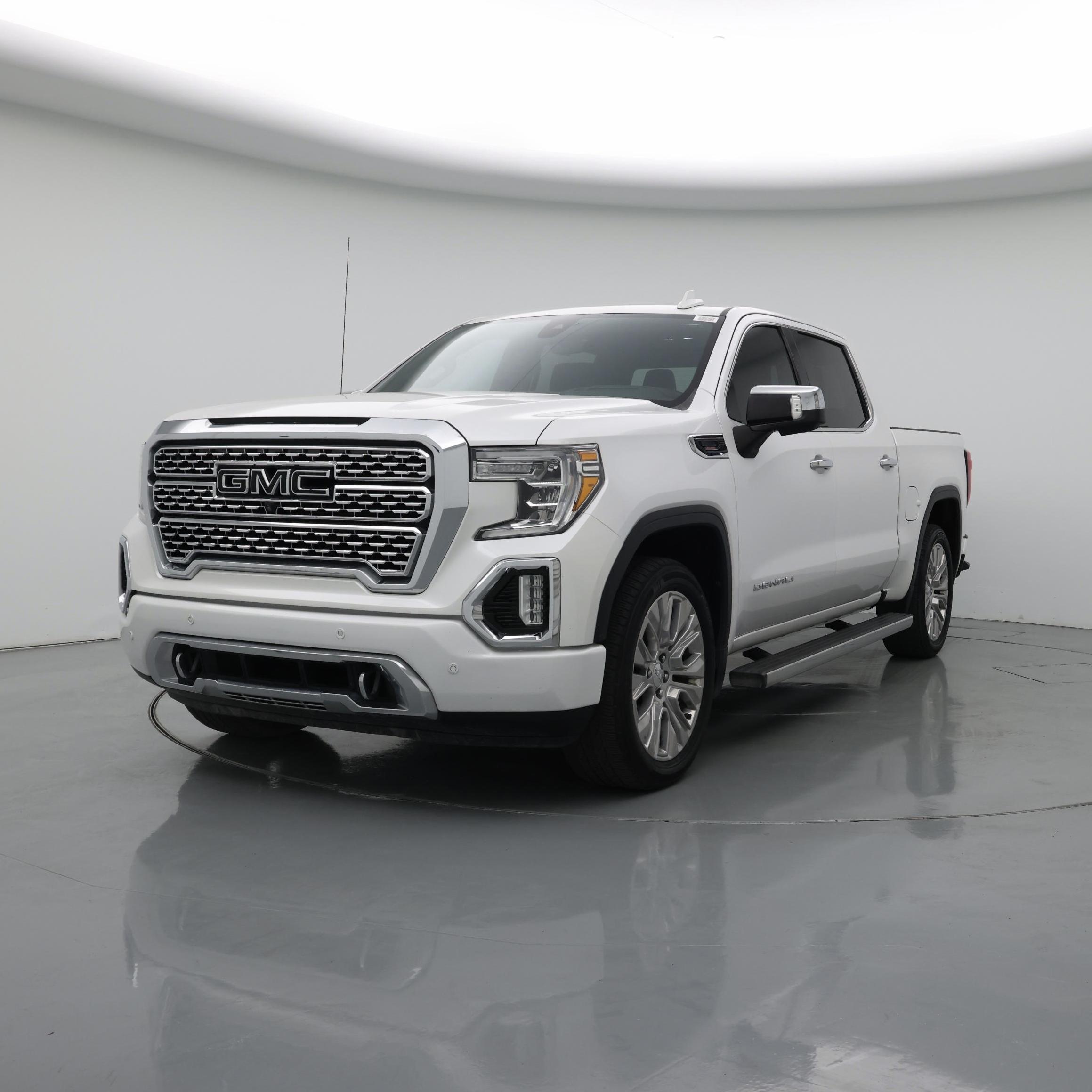Thumbnail: 2021 GMC Sierra 1500 - 4