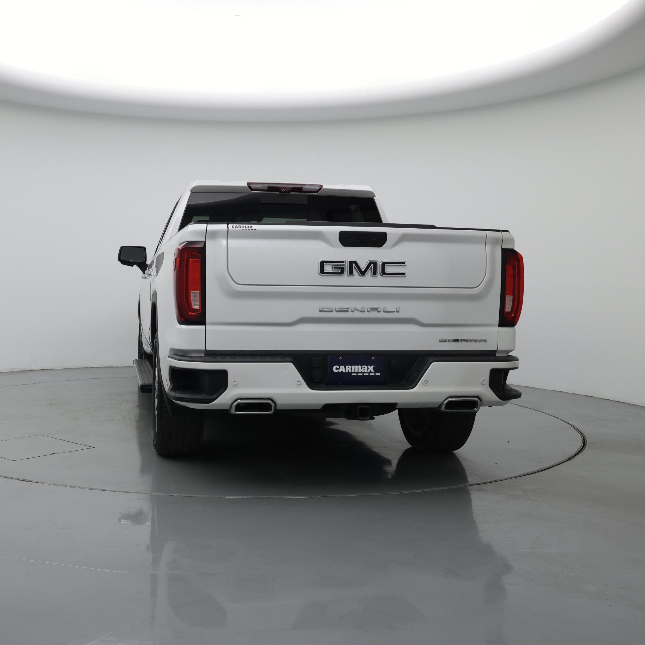 Thumbnail: 2021 GMC Sierra 1500 - 6