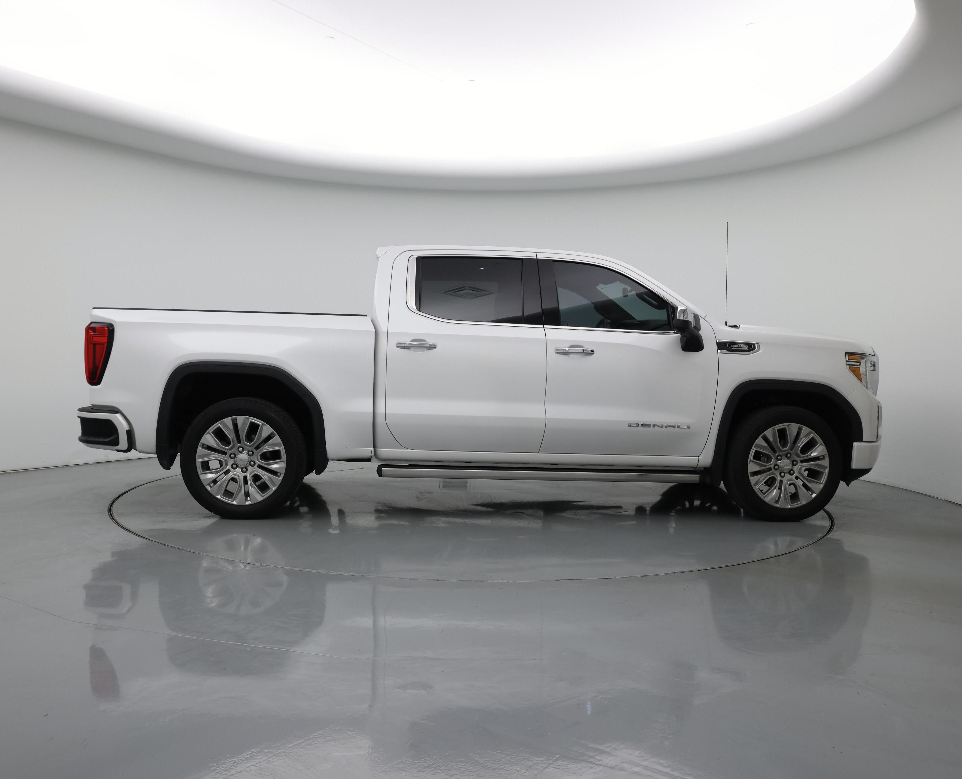 Thumbnail: 2021 GMC Sierra 1500 - 7