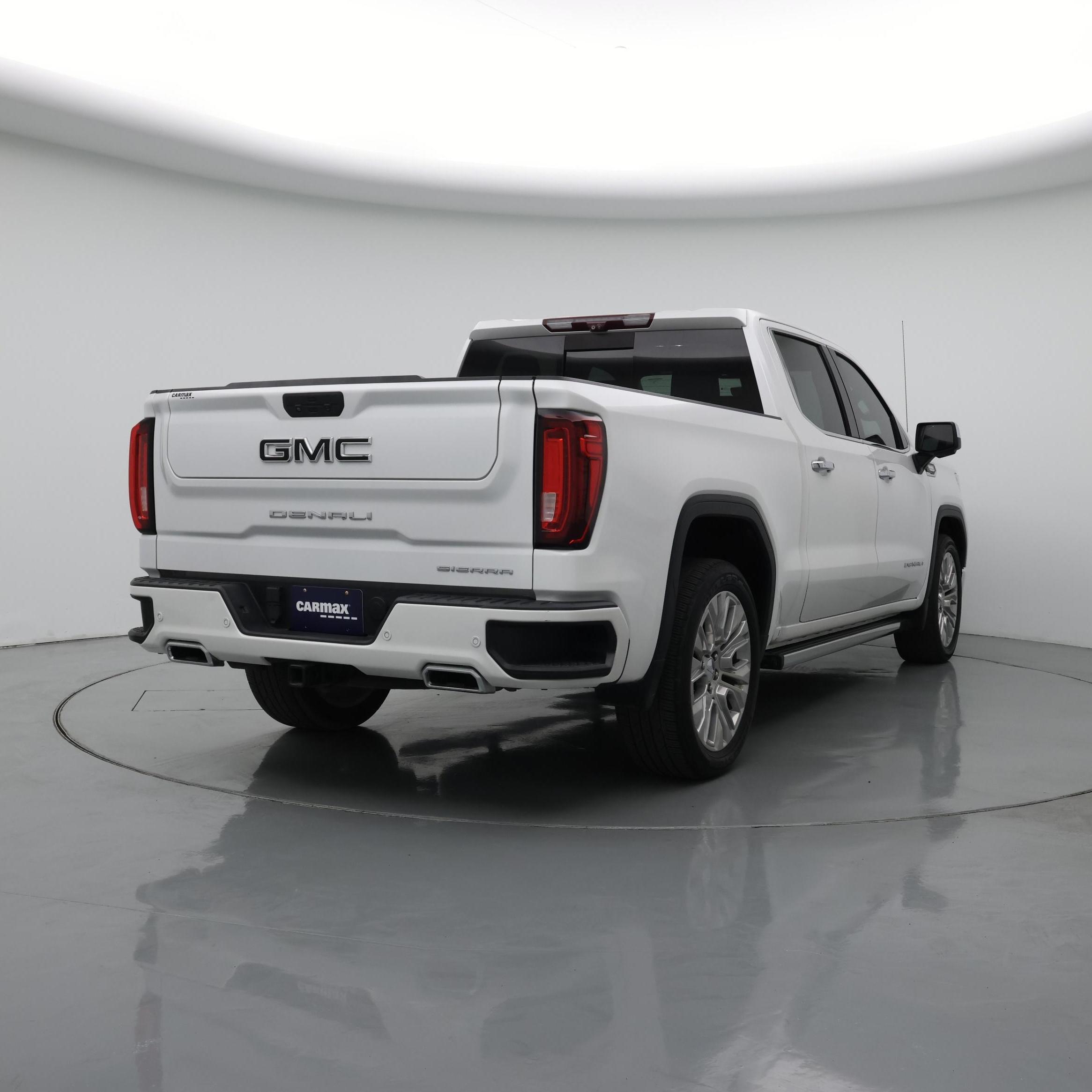 Thumbnail: 2021 GMC Sierra 1500 - 8