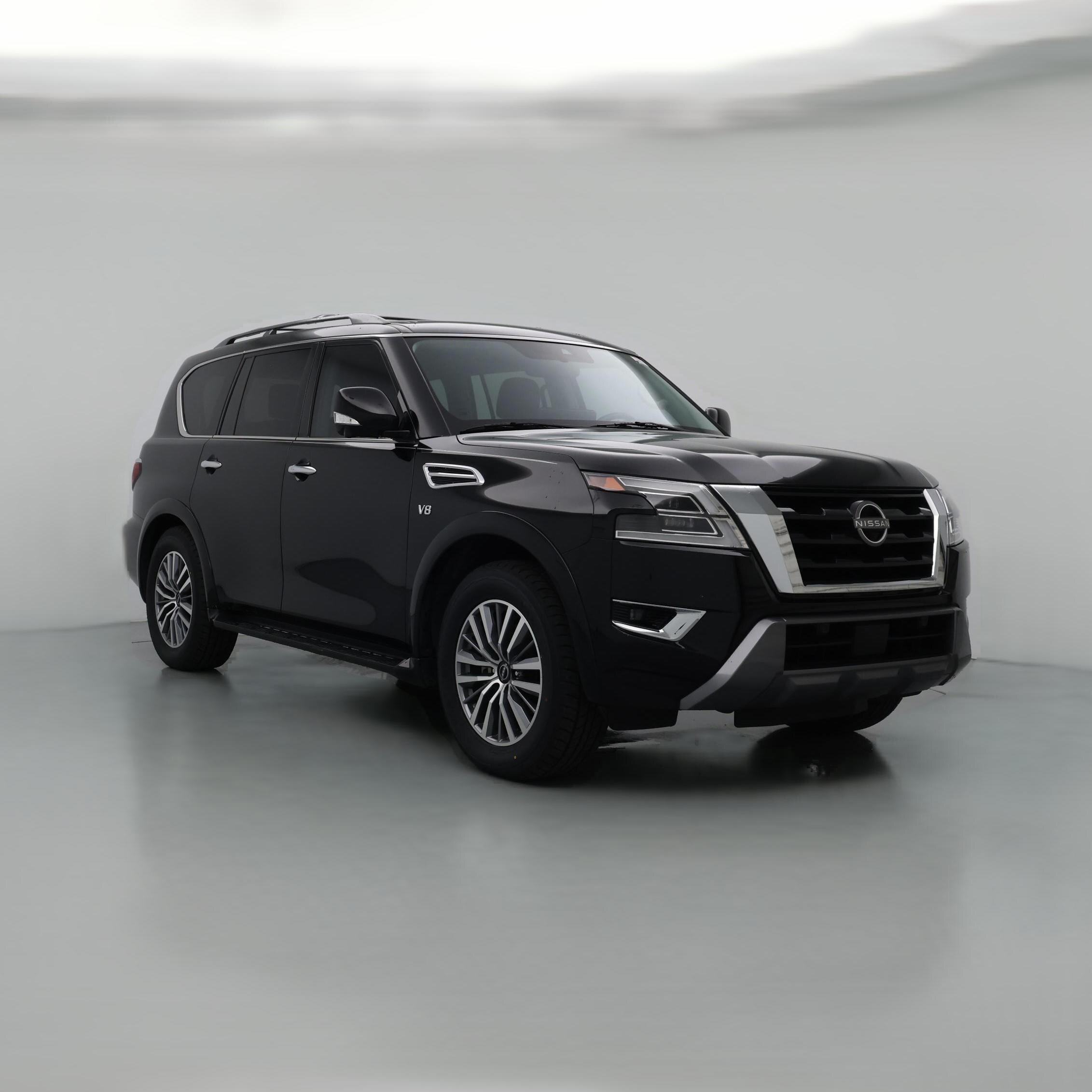 Thumbnail: 2022 Nissan Armada - 1