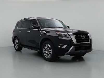 2022 Nissan Armada SL
