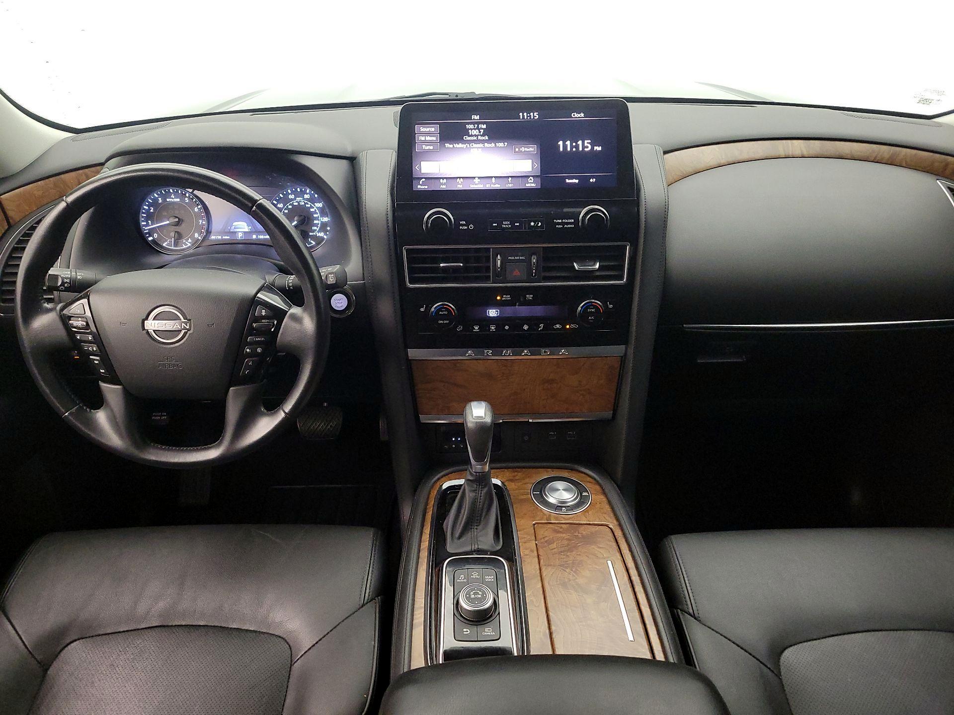 Thumbnail: 2022 Nissan Armada - 9