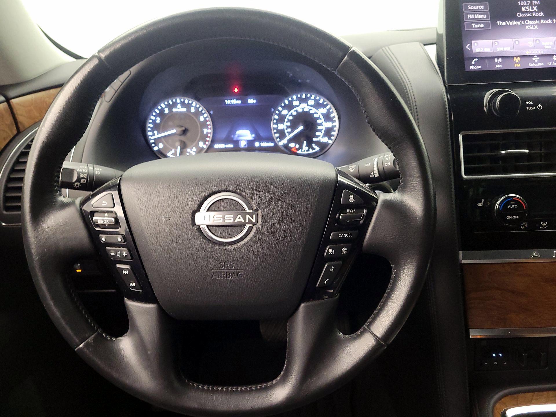 Thumbnail: 2022 Nissan Armada - 10