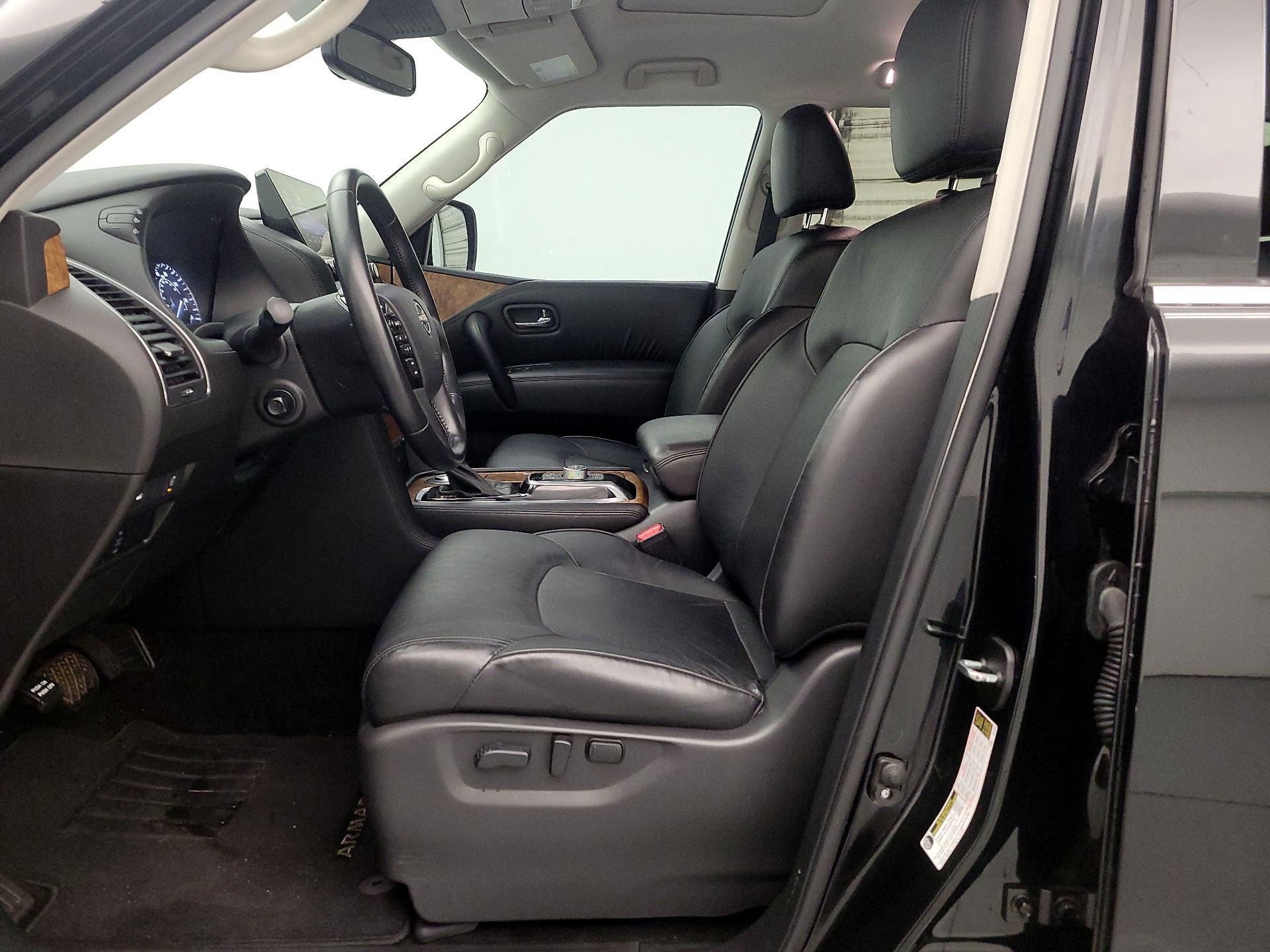 Thumbnail: 2022 Nissan Armada - 11