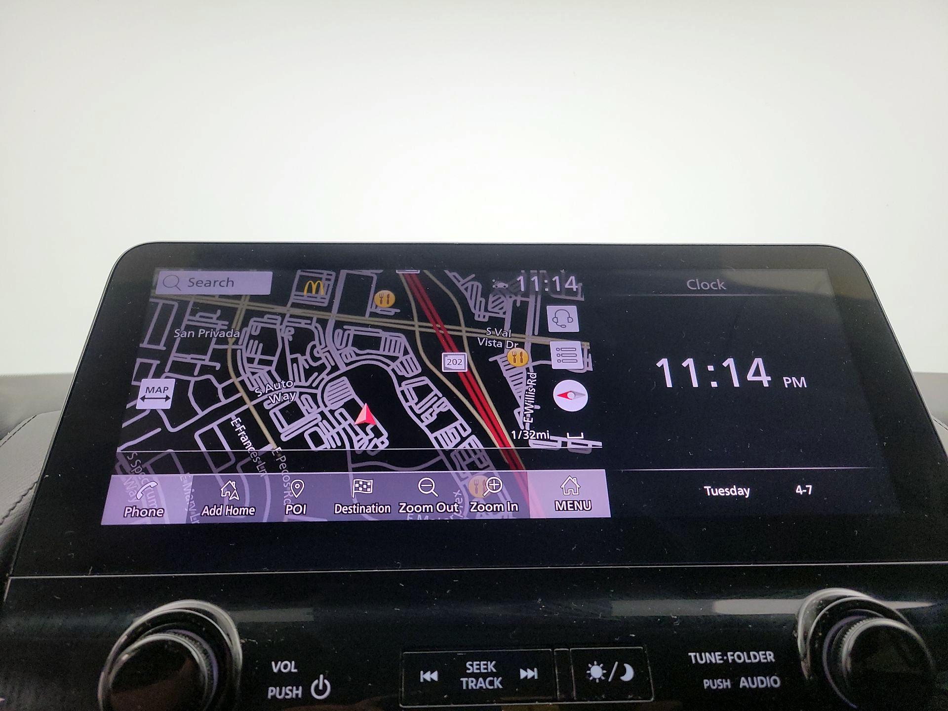 Thumbnail: 2022 Nissan Armada - 14