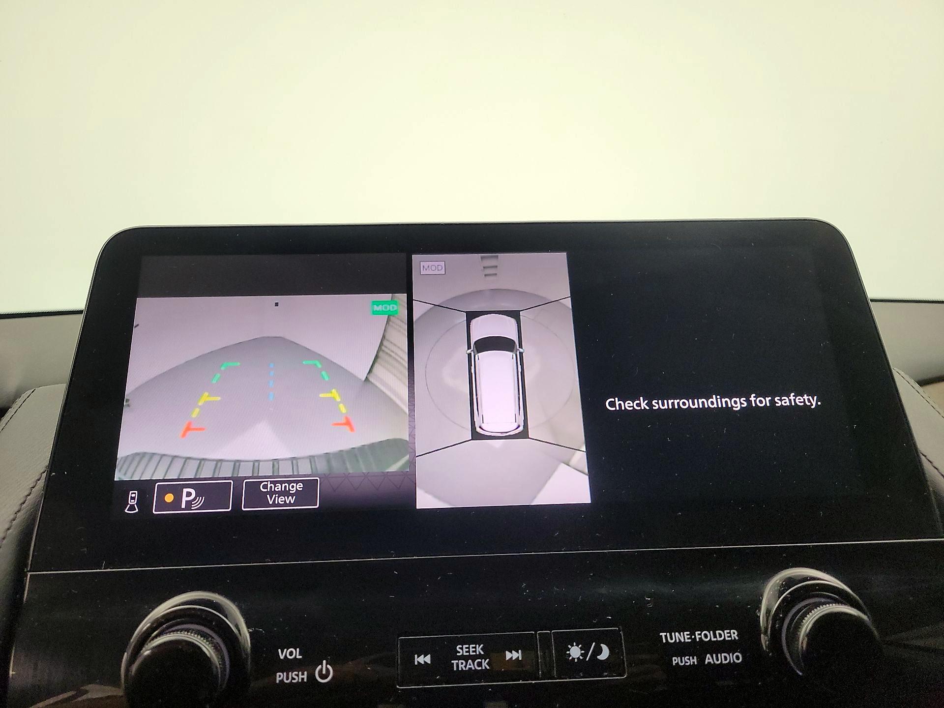 Thumbnail: 2022 Nissan Armada - 15