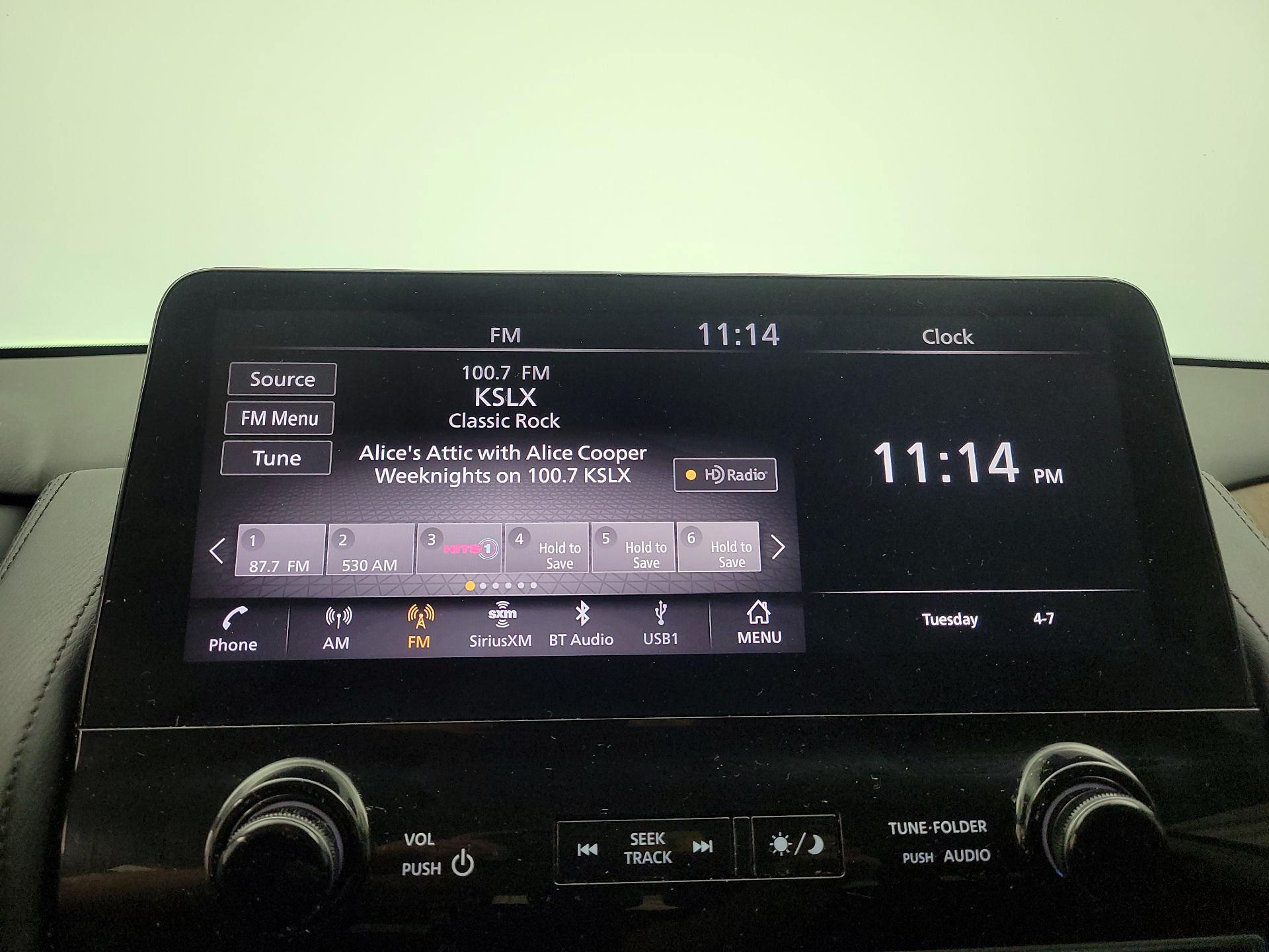 Thumbnail: 2022 Nissan Armada - 16