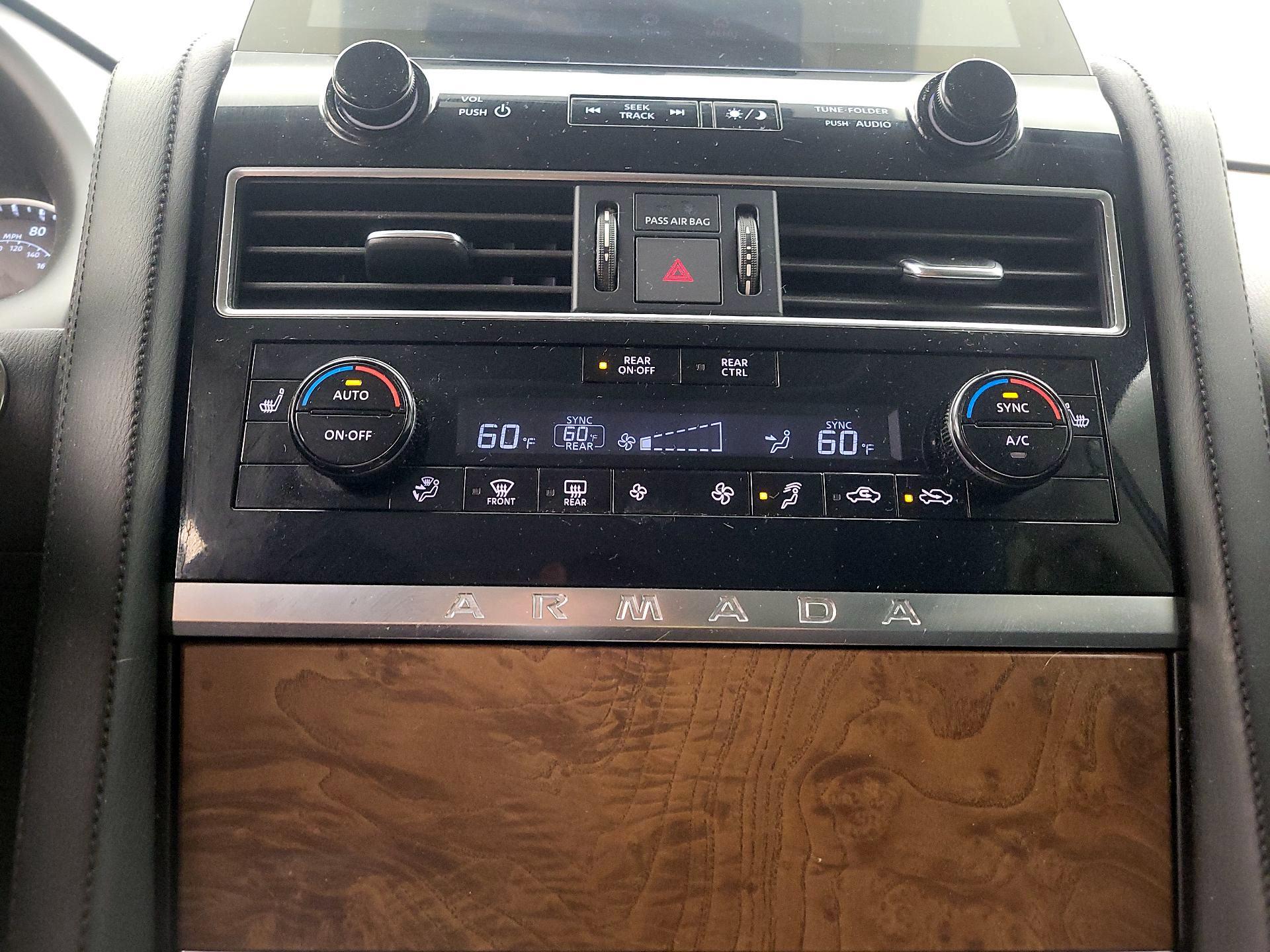 Thumbnail: 2022 Nissan Armada - 17