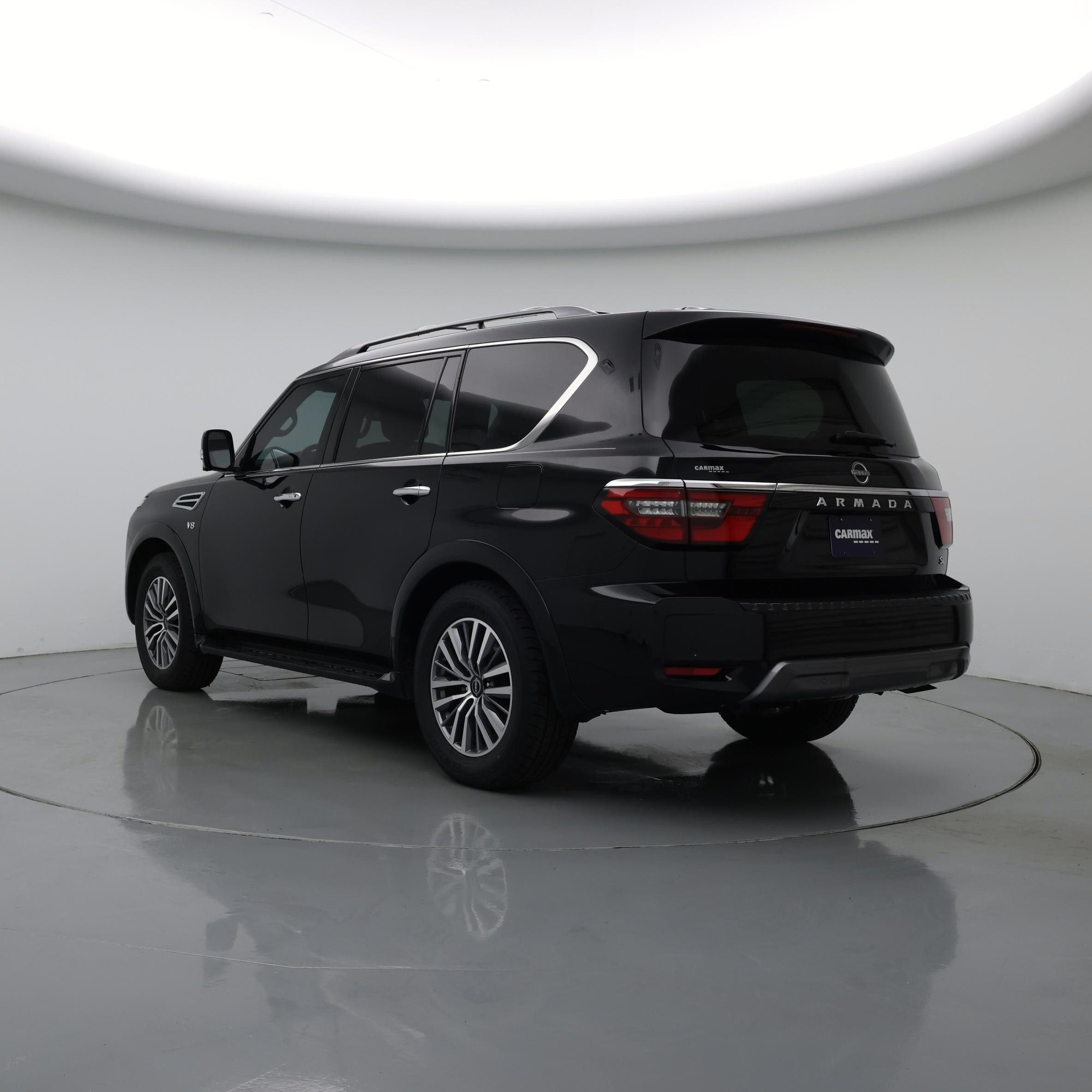 Thumbnail: 2022 Nissan Armada - 2