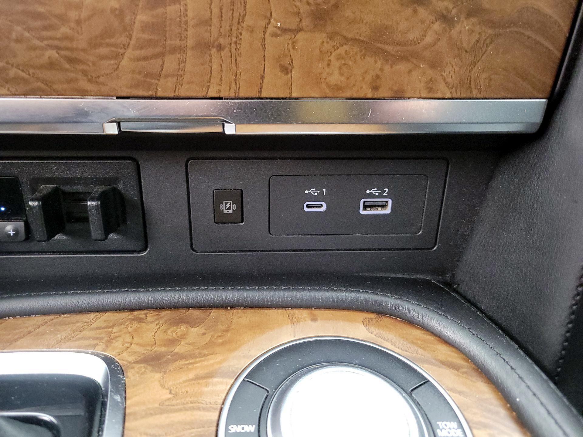 Thumbnail: 2022 Nissan Armada - 19