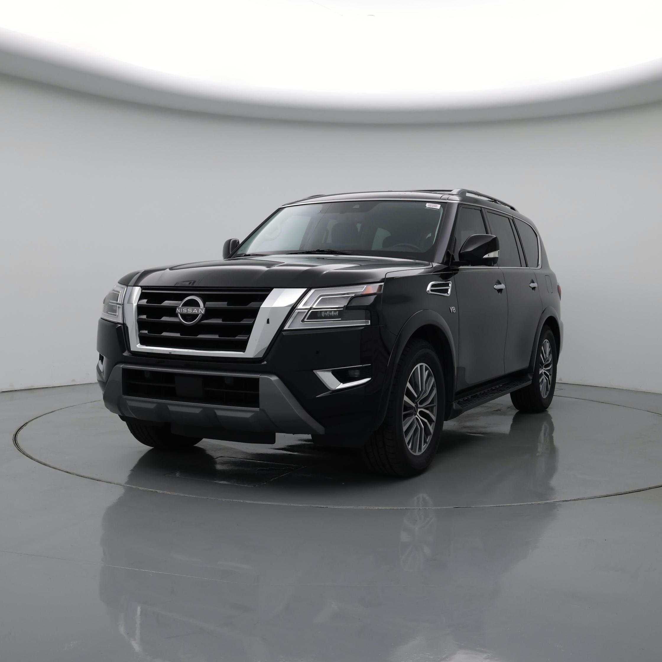 Thumbnail: 2022 Nissan Armada - 4