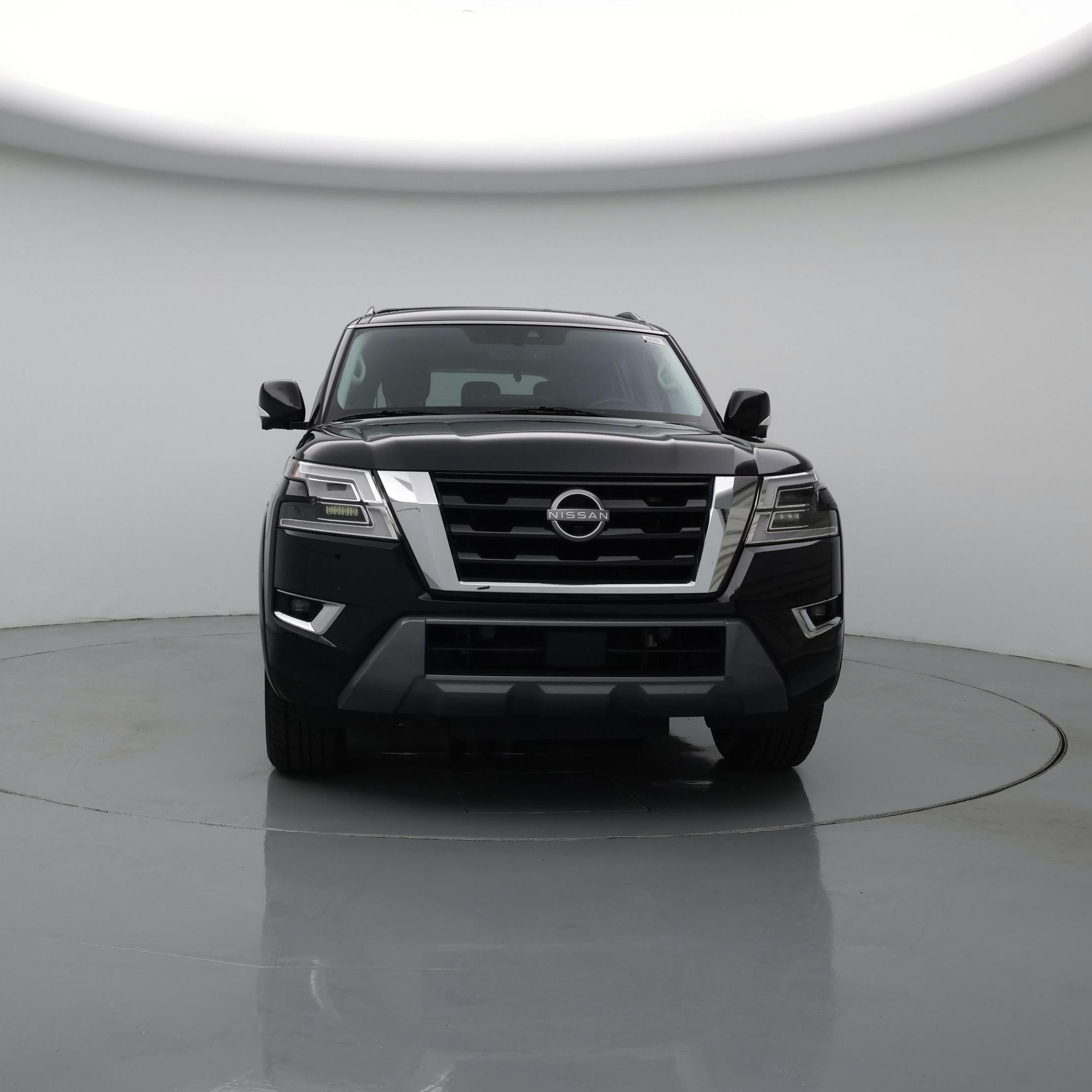 Thumbnail: 2022 Nissan Armada - 5