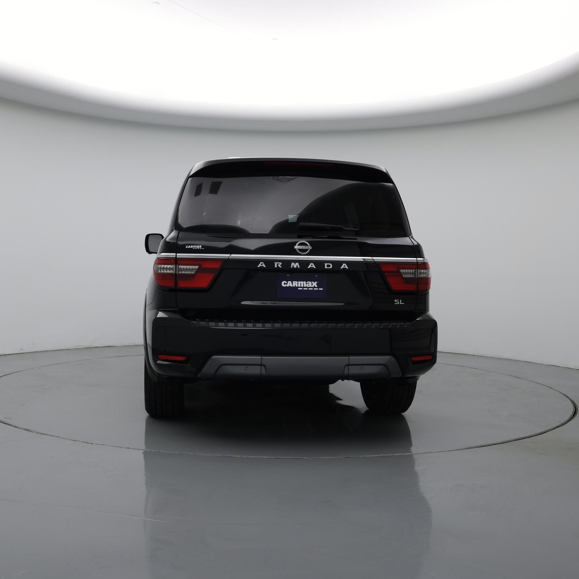 Thumbnail: 2022 Nissan Armada - 6