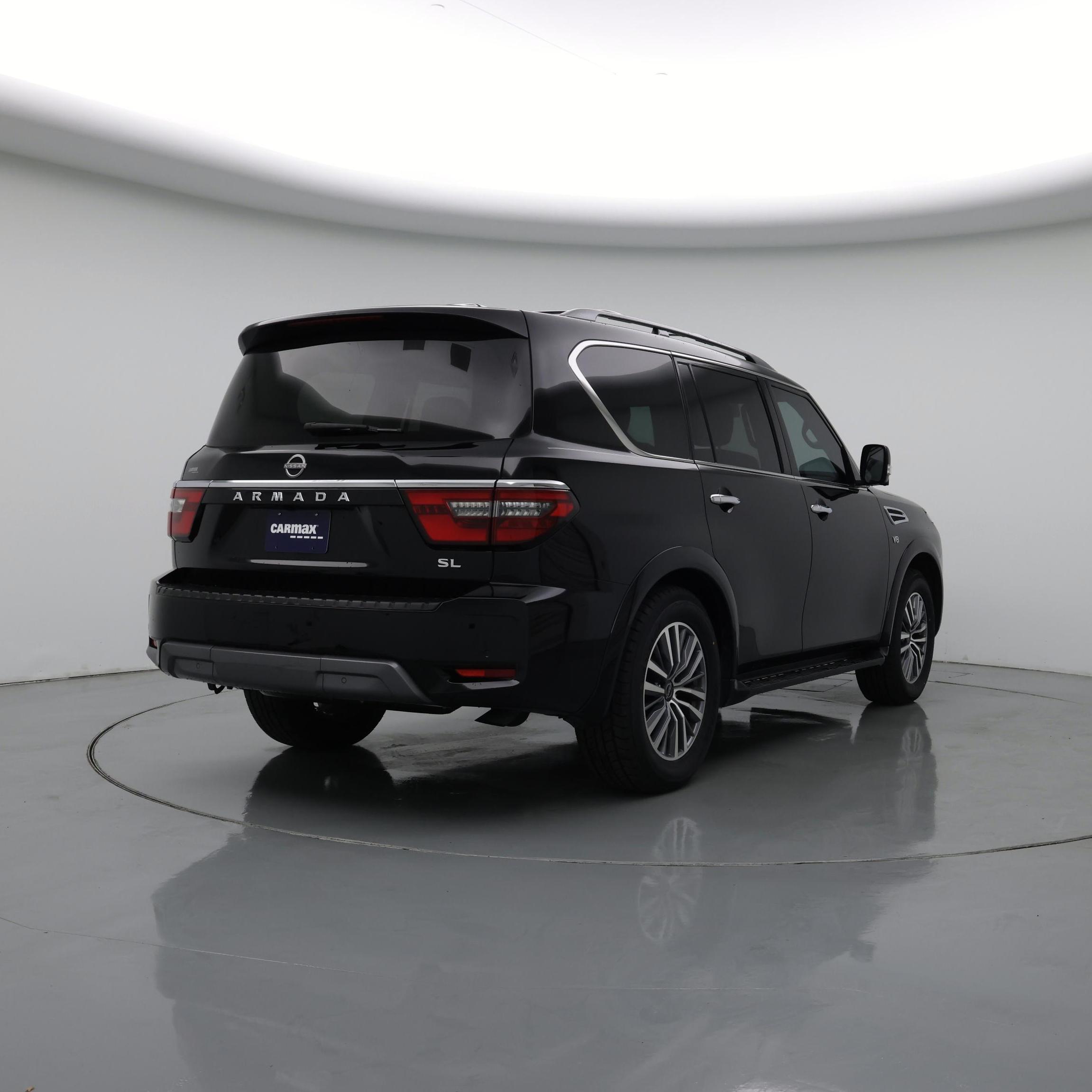 Thumbnail: 2022 Nissan Armada - 8