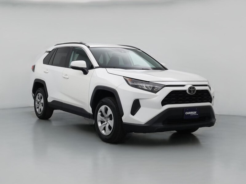 2020 Toyota RAV4 LE -
                  Albuquerque, NM