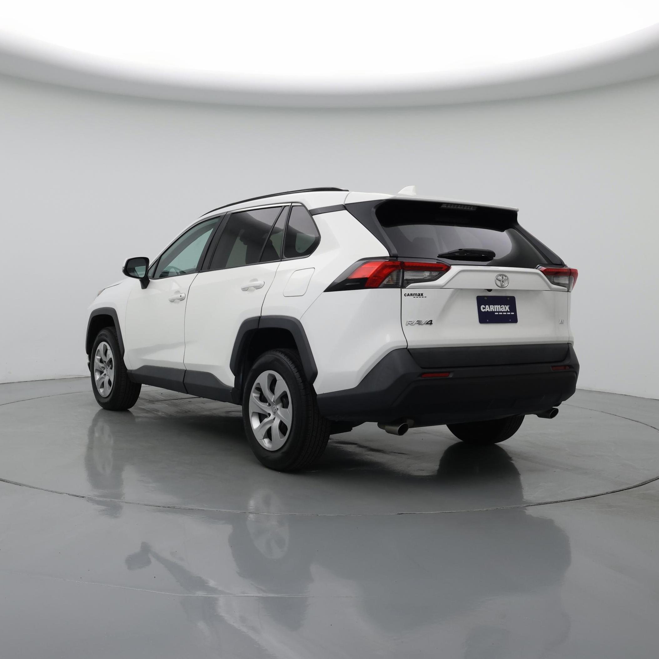 Thumbnail: 2020 Toyota RAV4 - 2