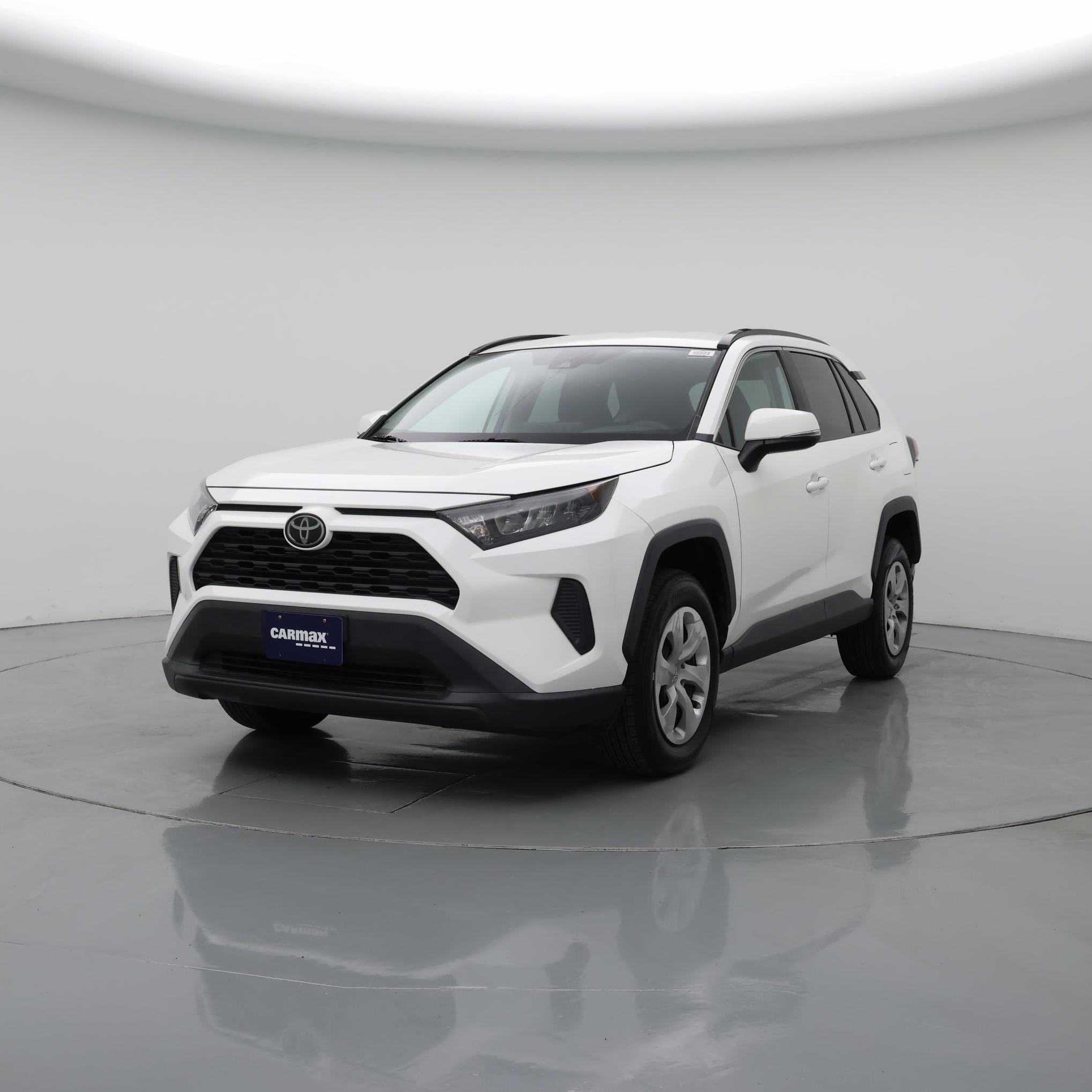 Thumbnail: 2020 Toyota RAV4 - 4