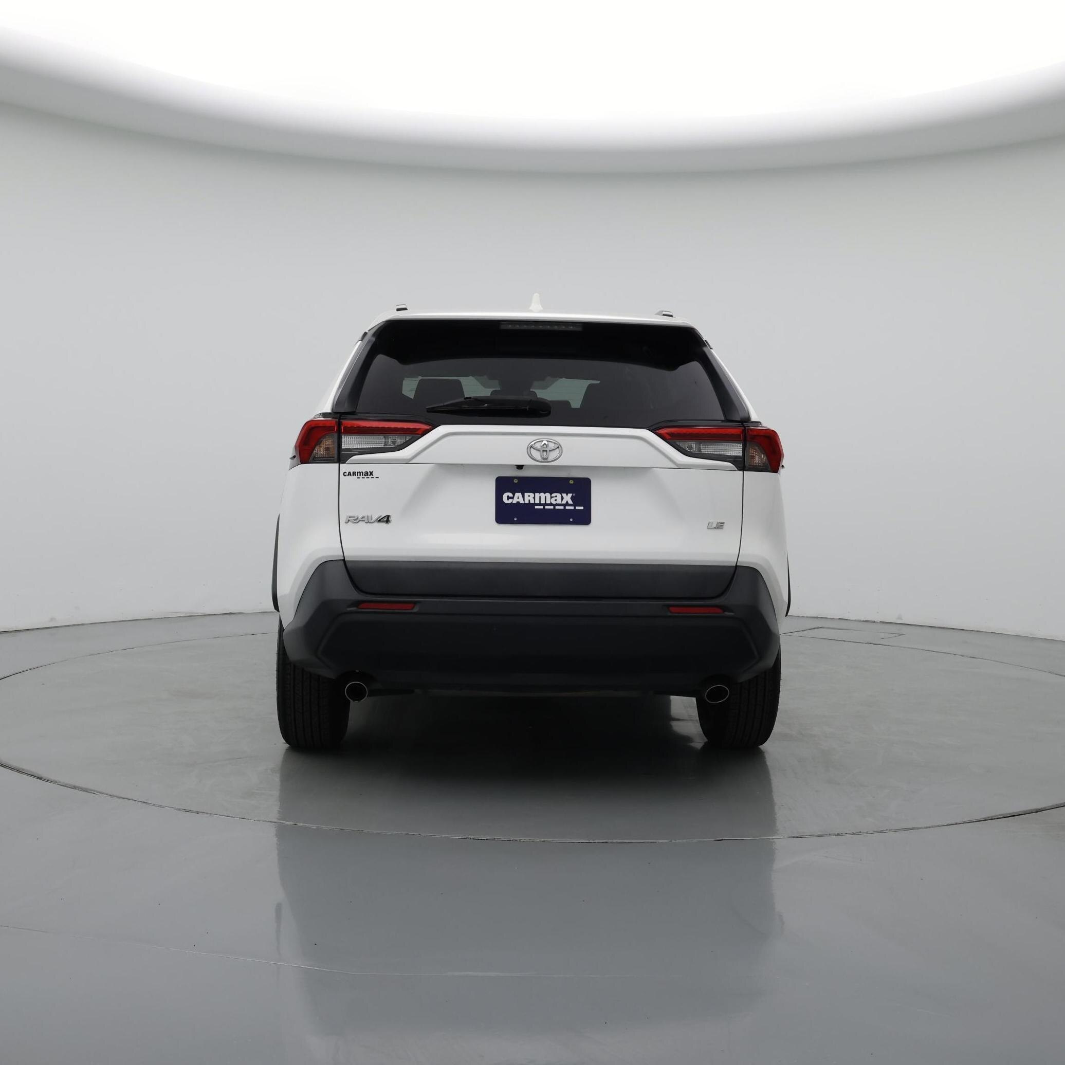 Thumbnail: 2020 Toyota RAV4 - 6