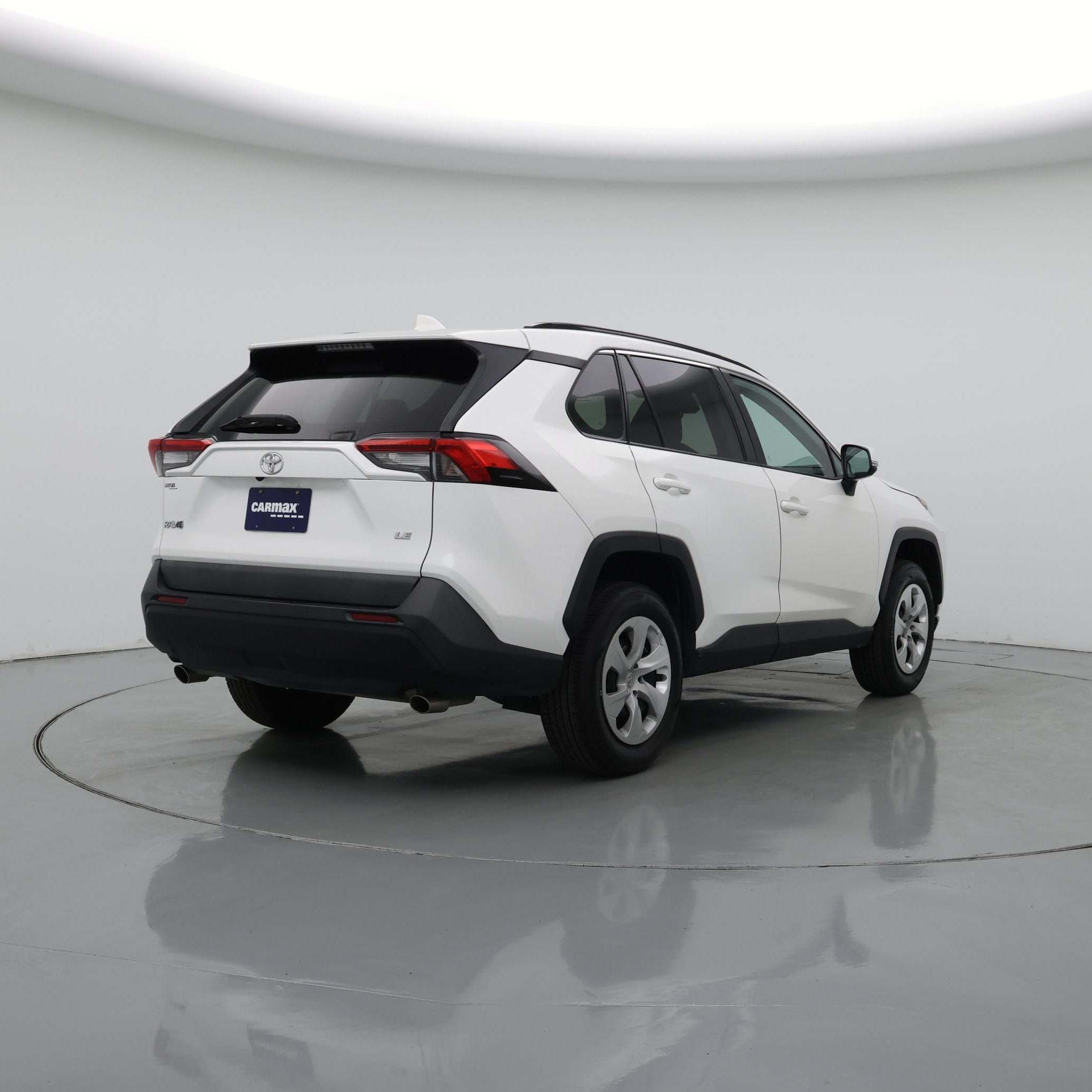 Thumbnail: 2020 Toyota RAV4 - 8