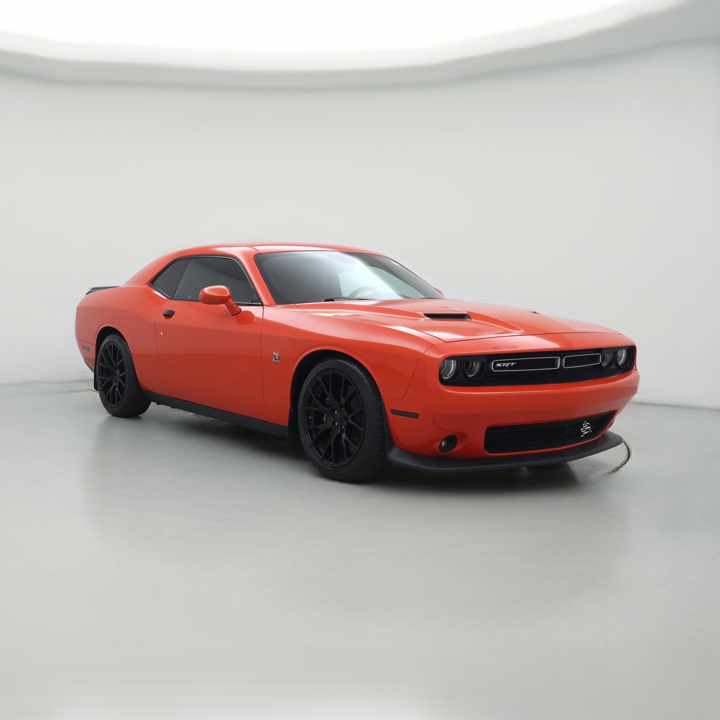 Thumbnail: 2016 Dodge Challenger - 1