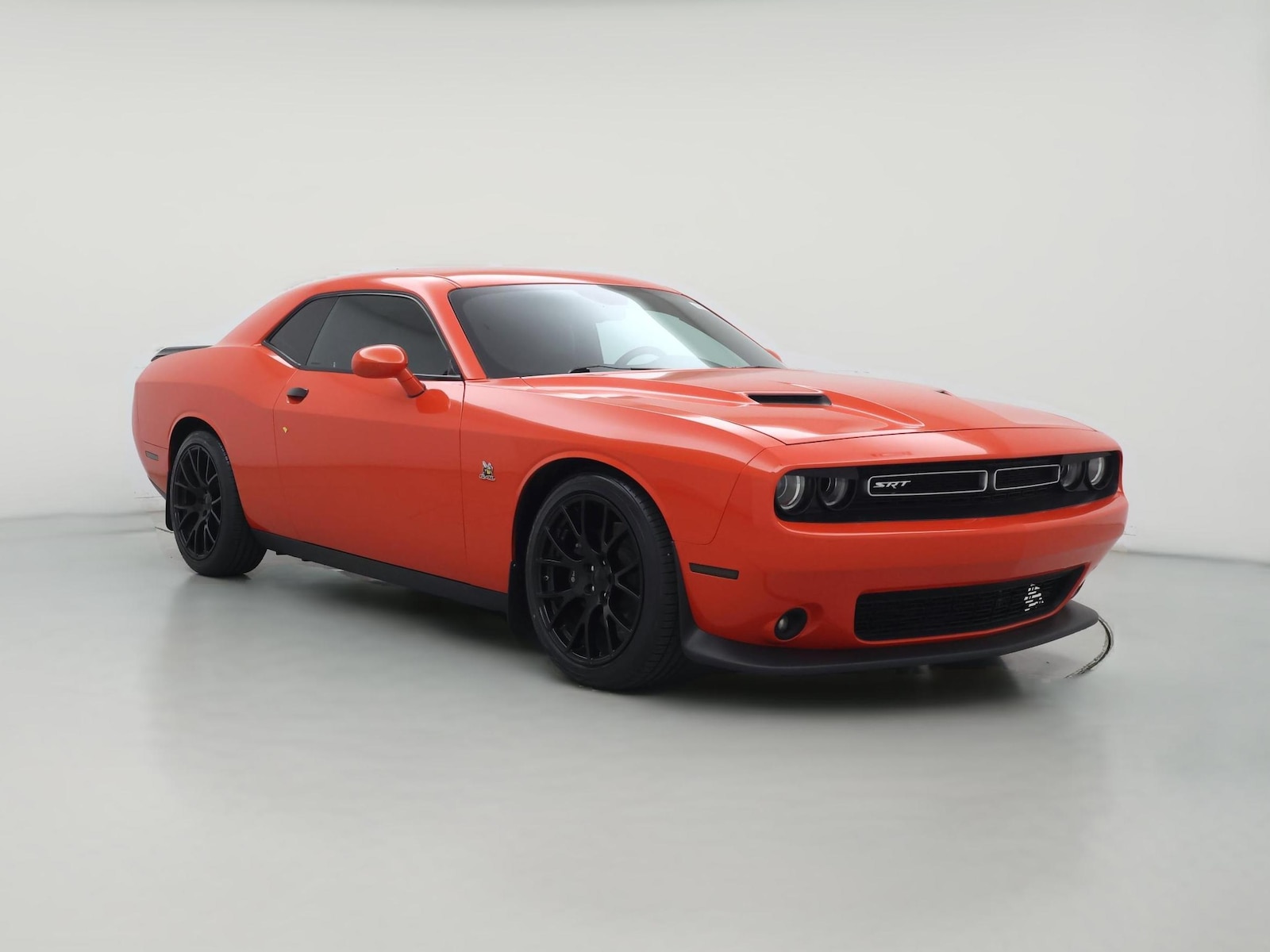 2016 Dodge Challenger Scat Pack