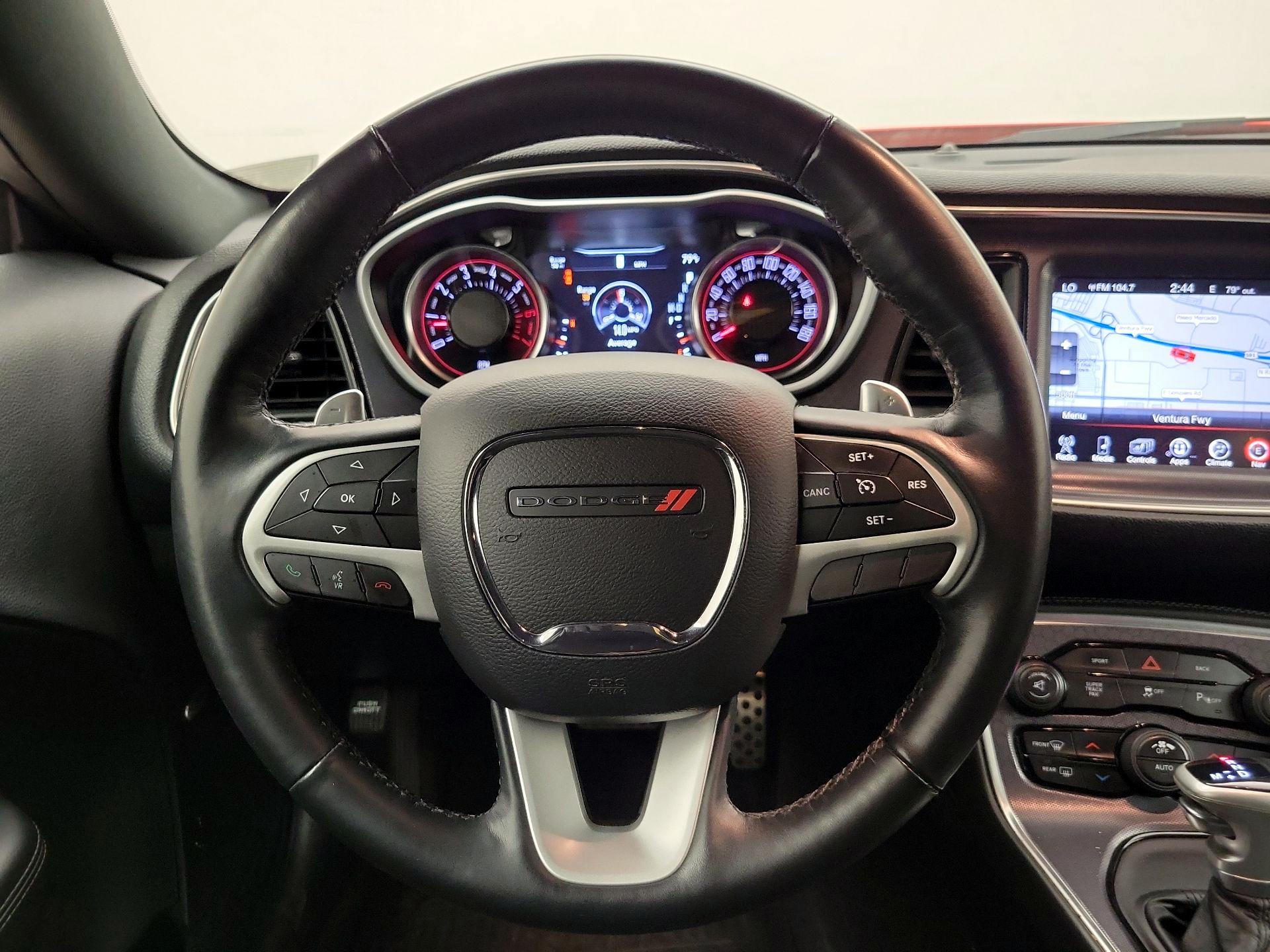 Thumbnail: 2016 Dodge Challenger - 10