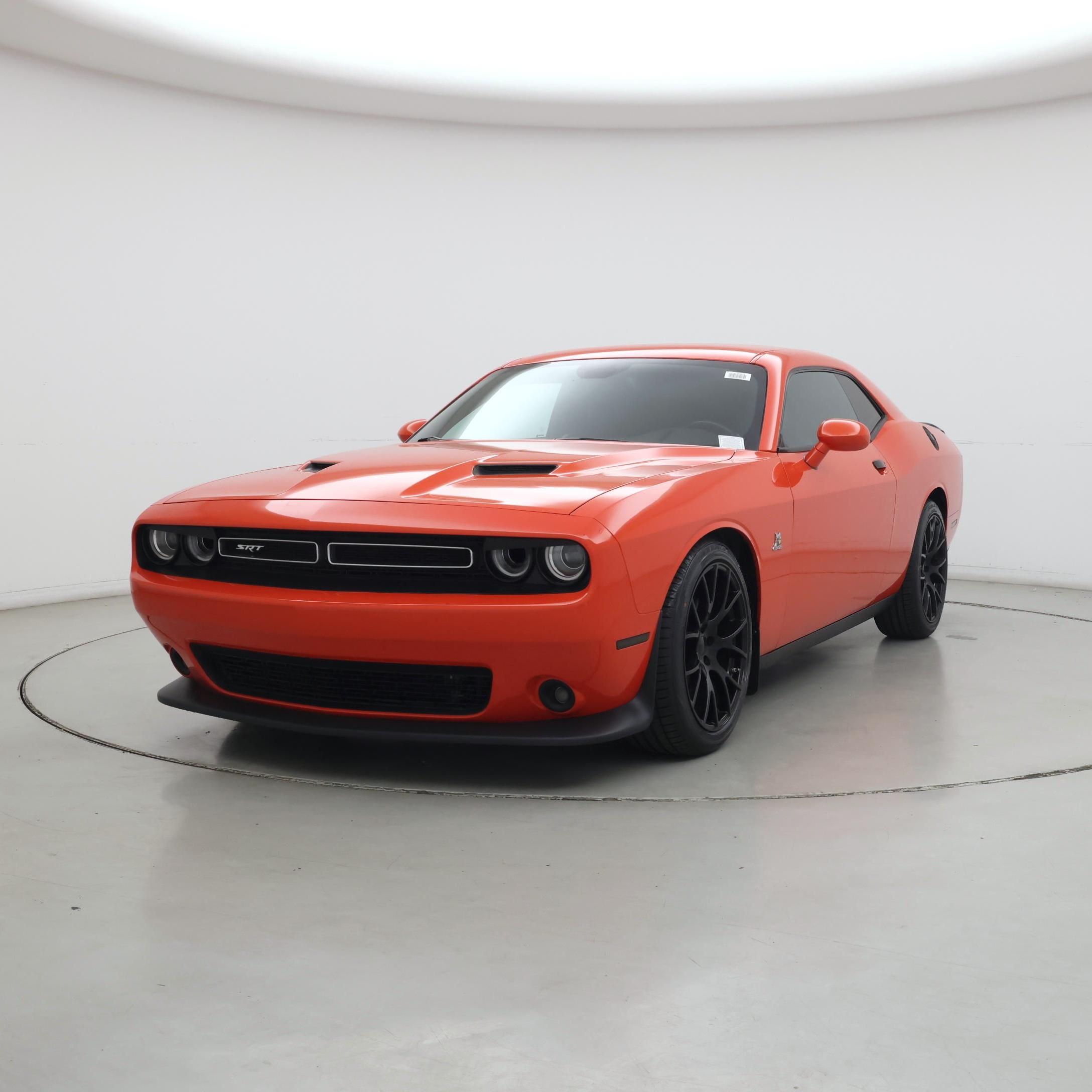 Thumbnail: 2016 Dodge Challenger - 4