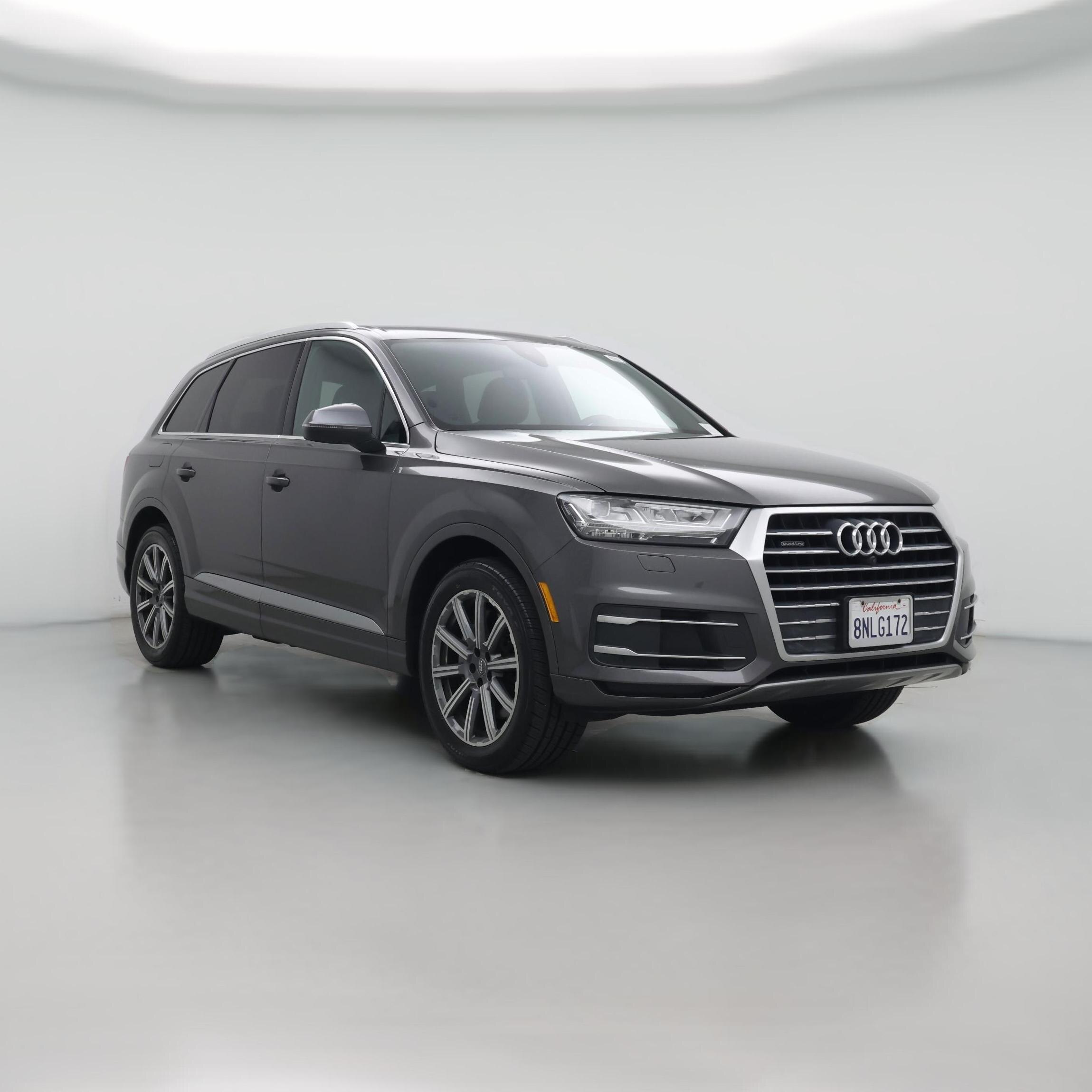 Thumbnail: 2019 Audi Q7 - 1