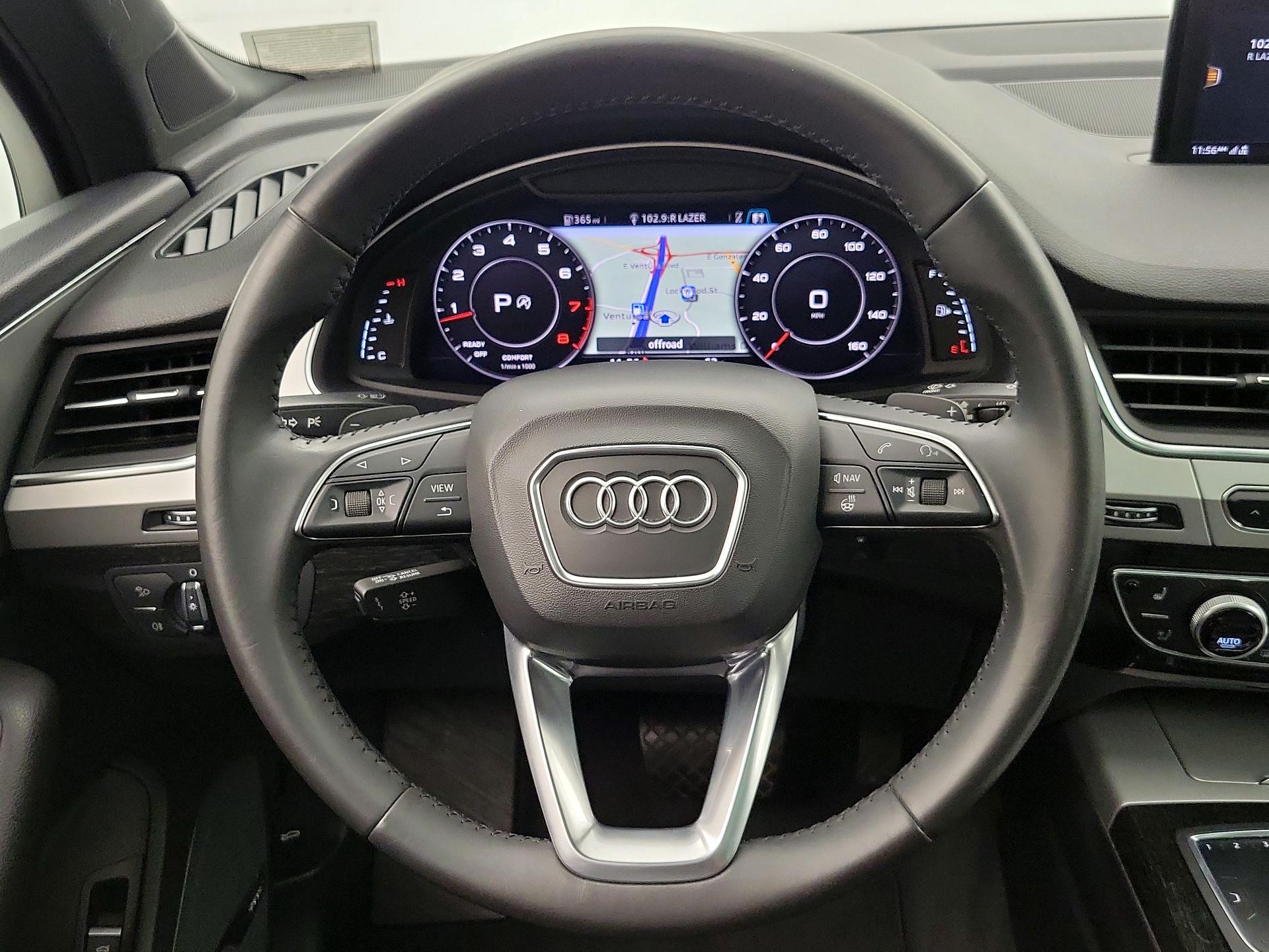 Thumbnail: 2019 Audi Q7 - 10