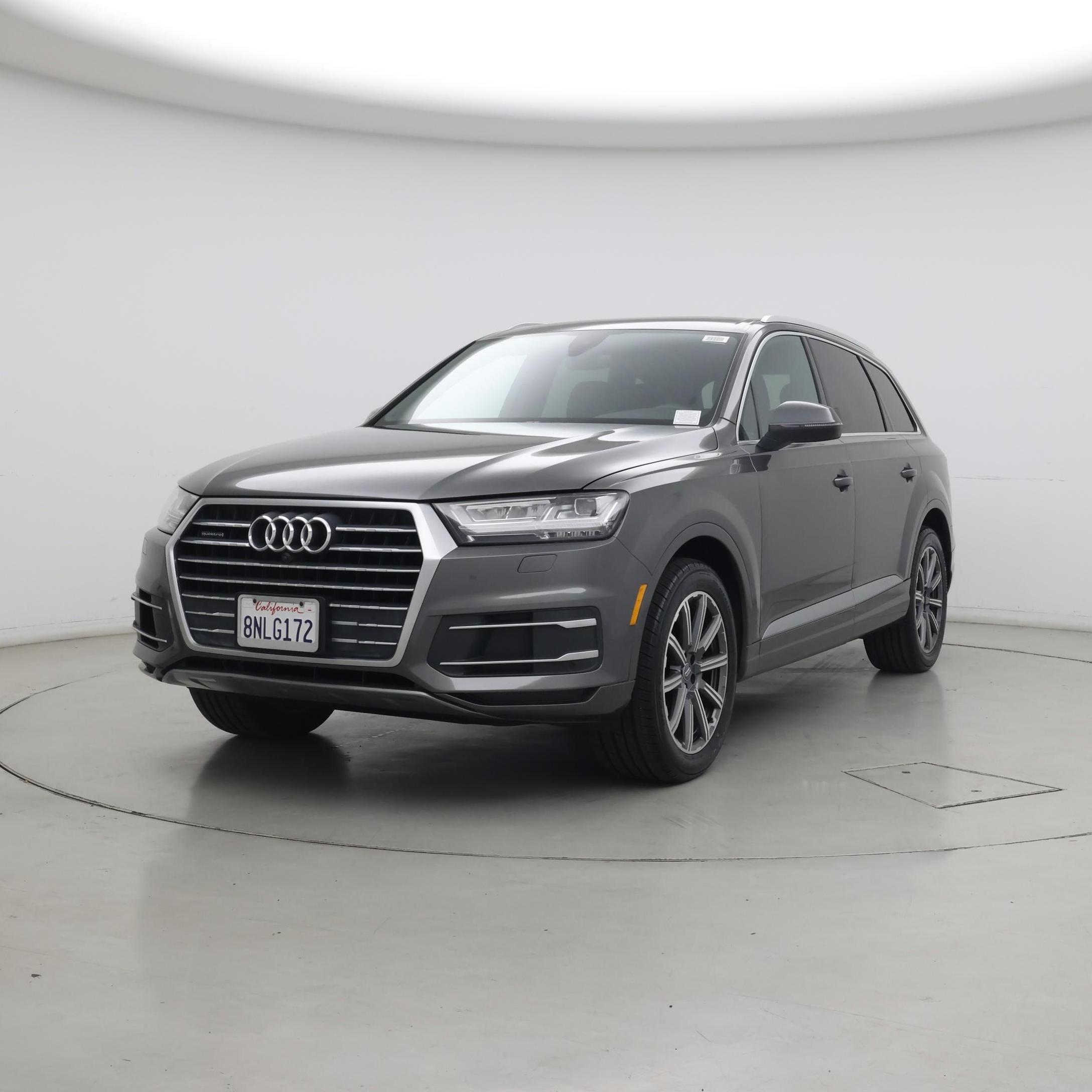 Thumbnail: 2019 Audi Q7 - 4