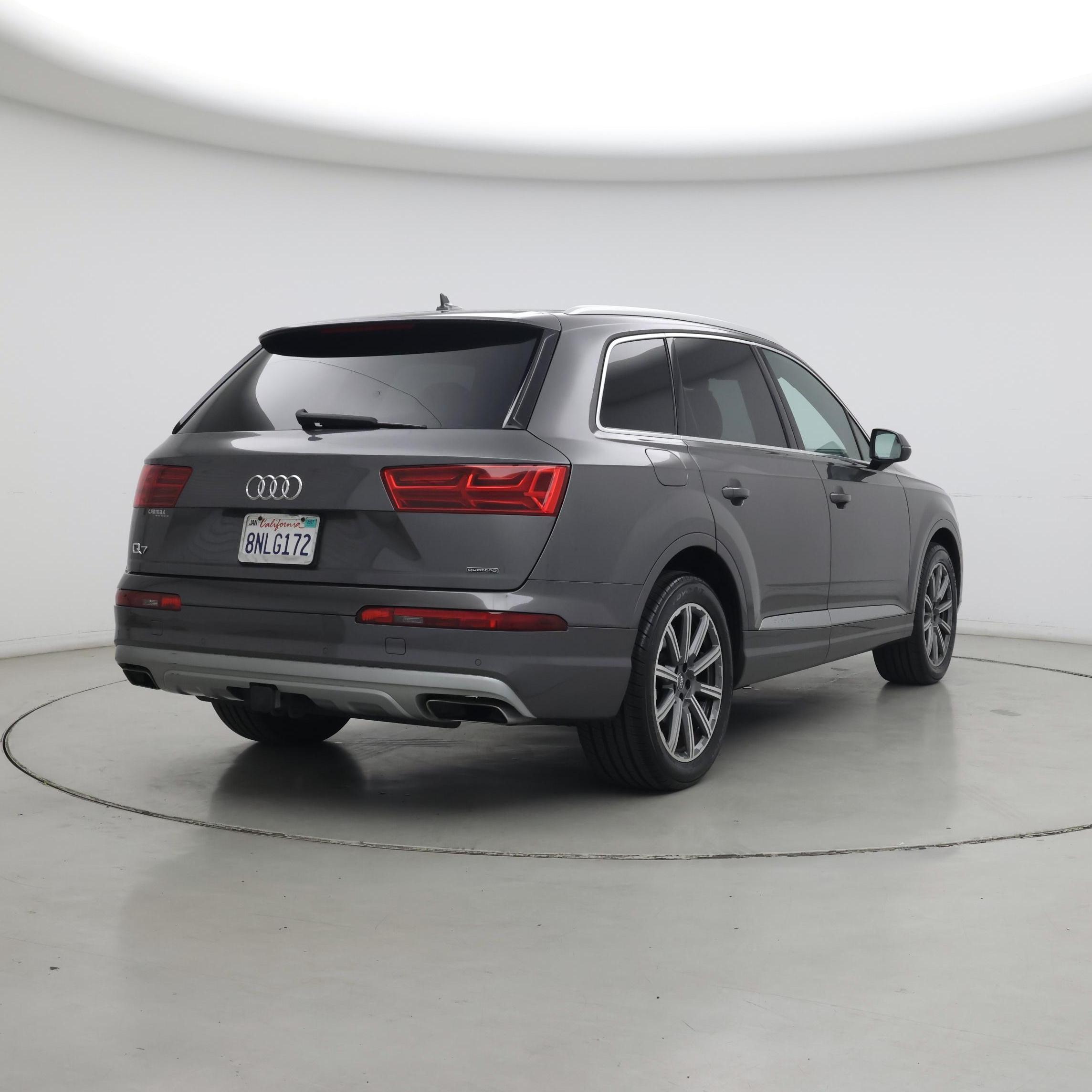 Thumbnail: 2019 Audi Q7 - 8