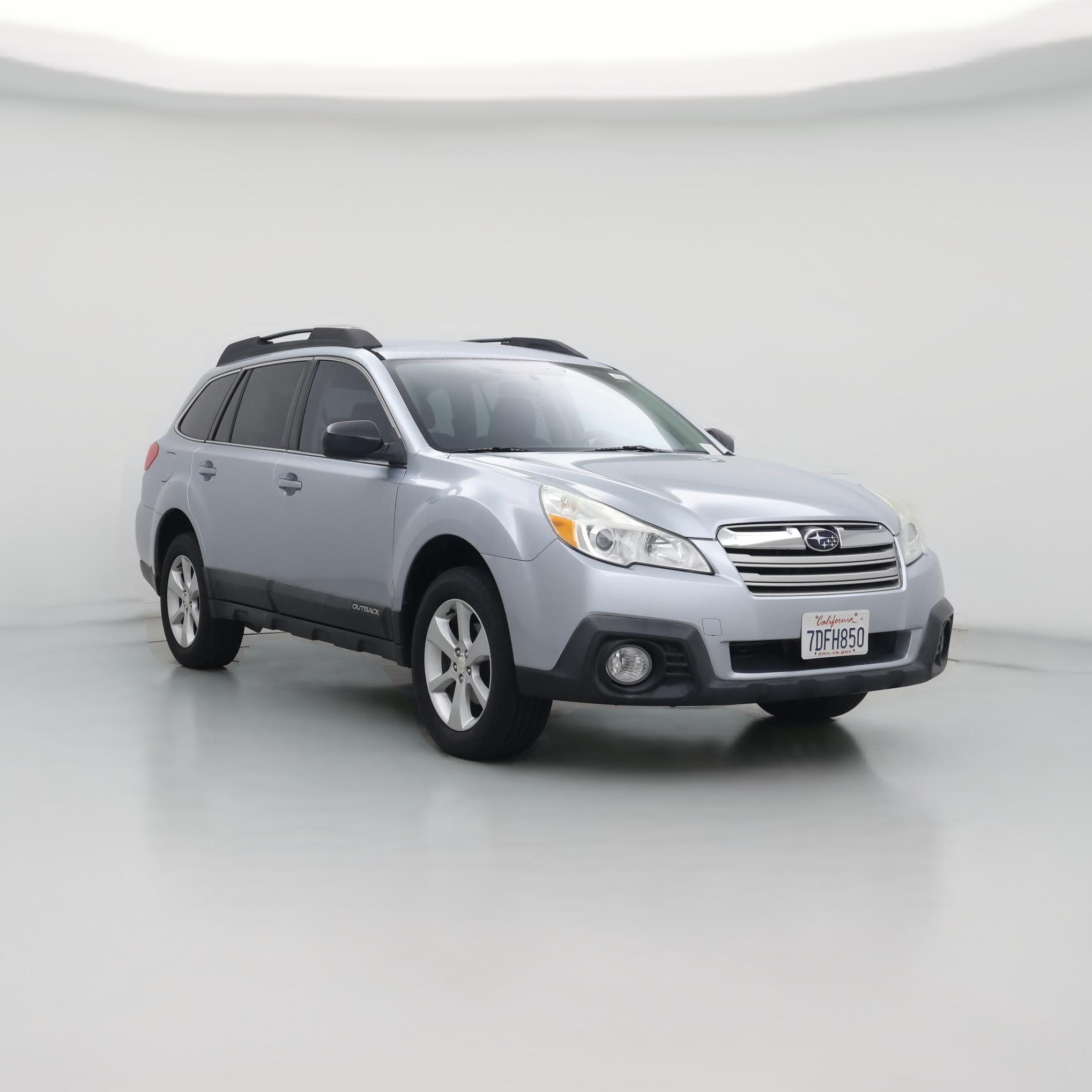 Thumbnail: 2014 Subaru Outback - 1