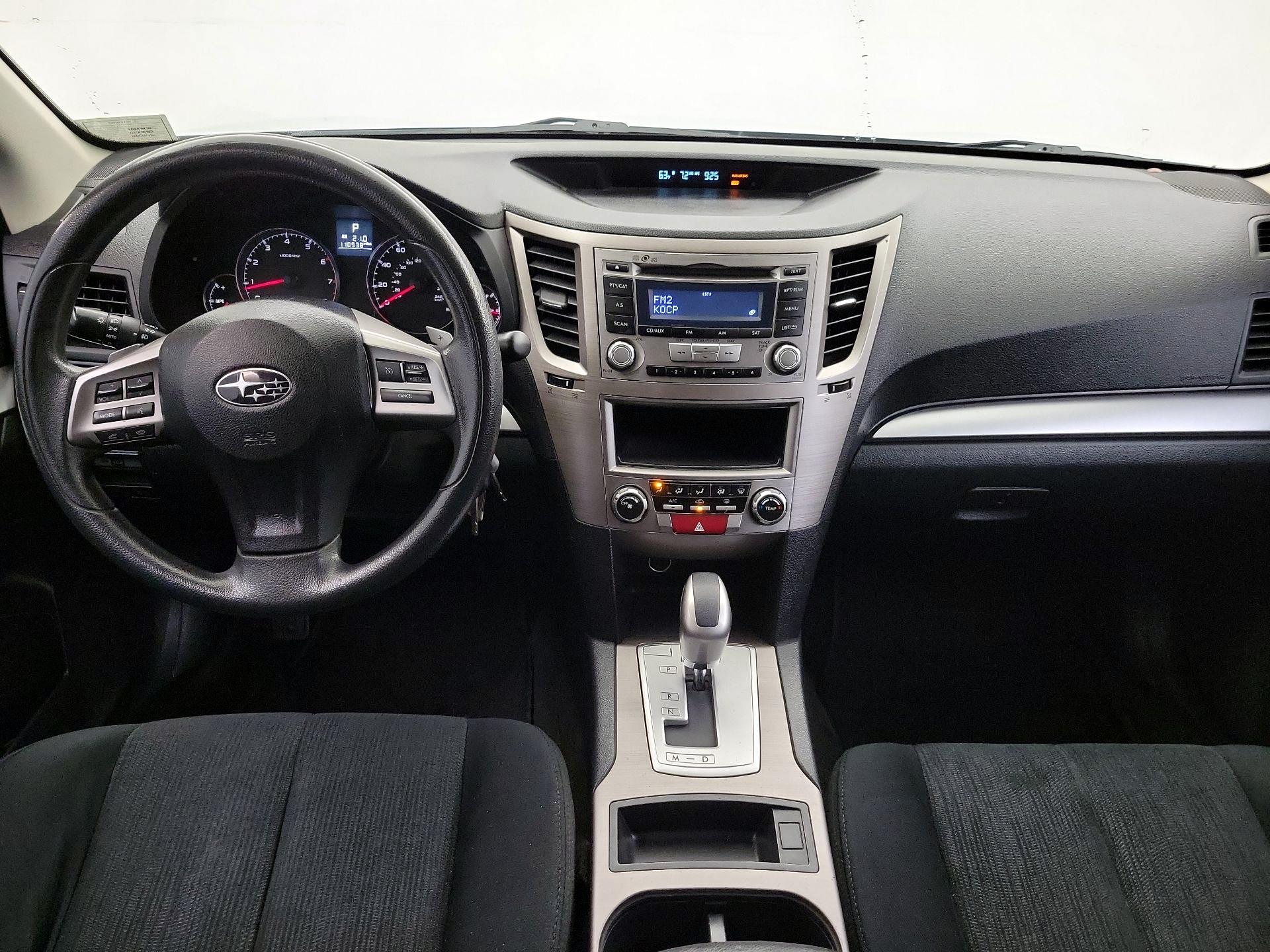 Thumbnail: 2014 Subaru Outback - 9