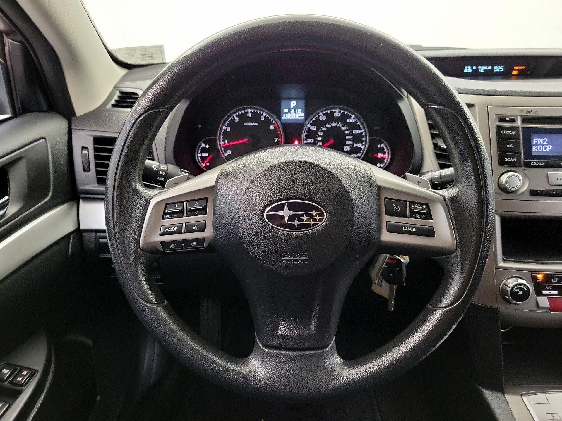 Thumbnail: 2014 Subaru Outback - 10