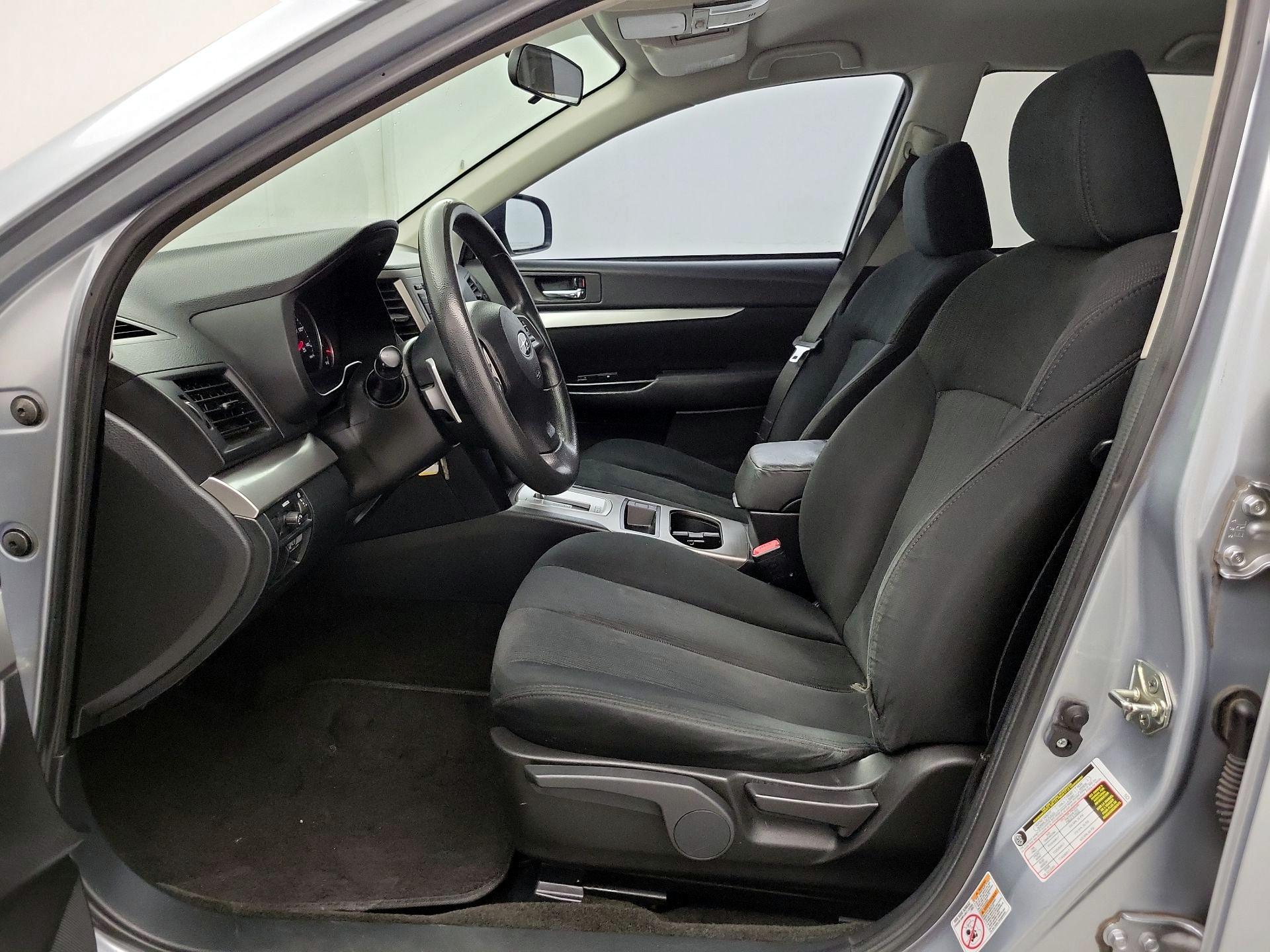 Thumbnail: 2014 Subaru Outback - 11