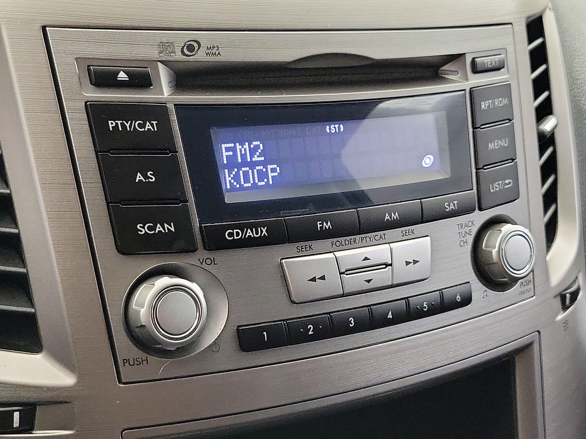 Thumbnail: 2014 Subaru Outback - 14