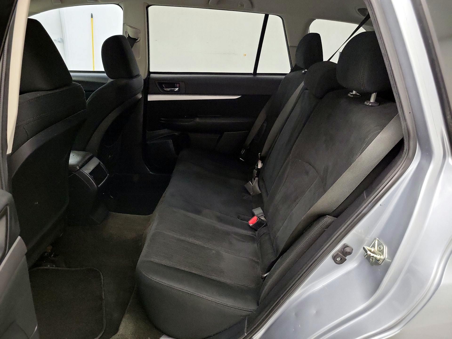 Thumbnail: 2014 Subaru Outback - 18