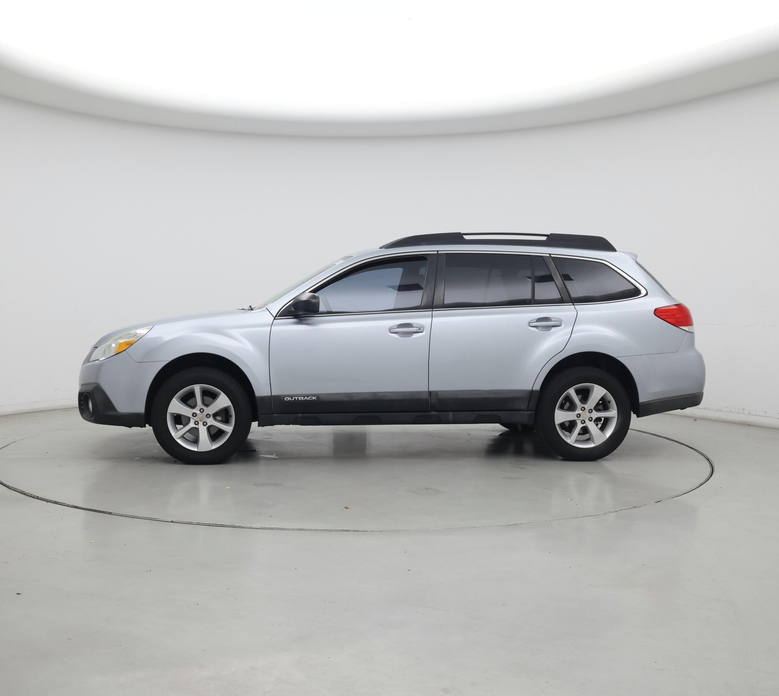 Thumbnail: 2014 Subaru Outback - 3