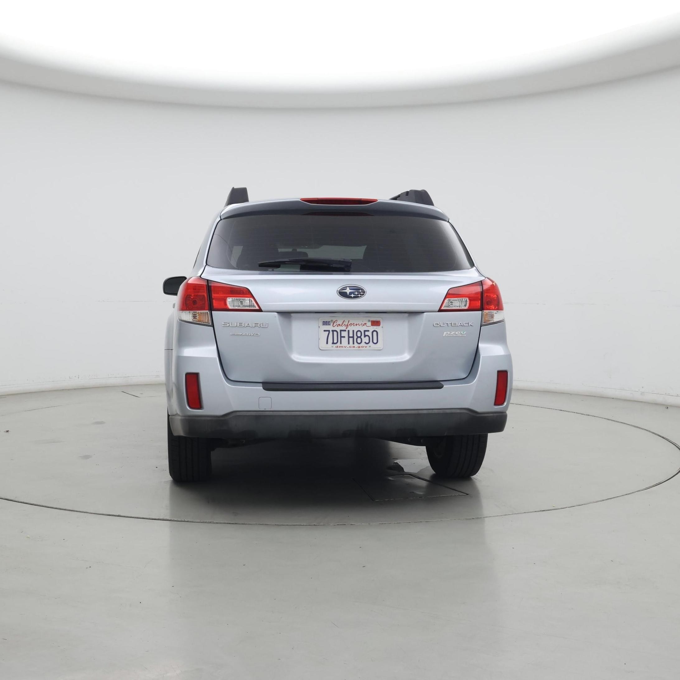 Thumbnail: 2014 Subaru Outback - 6