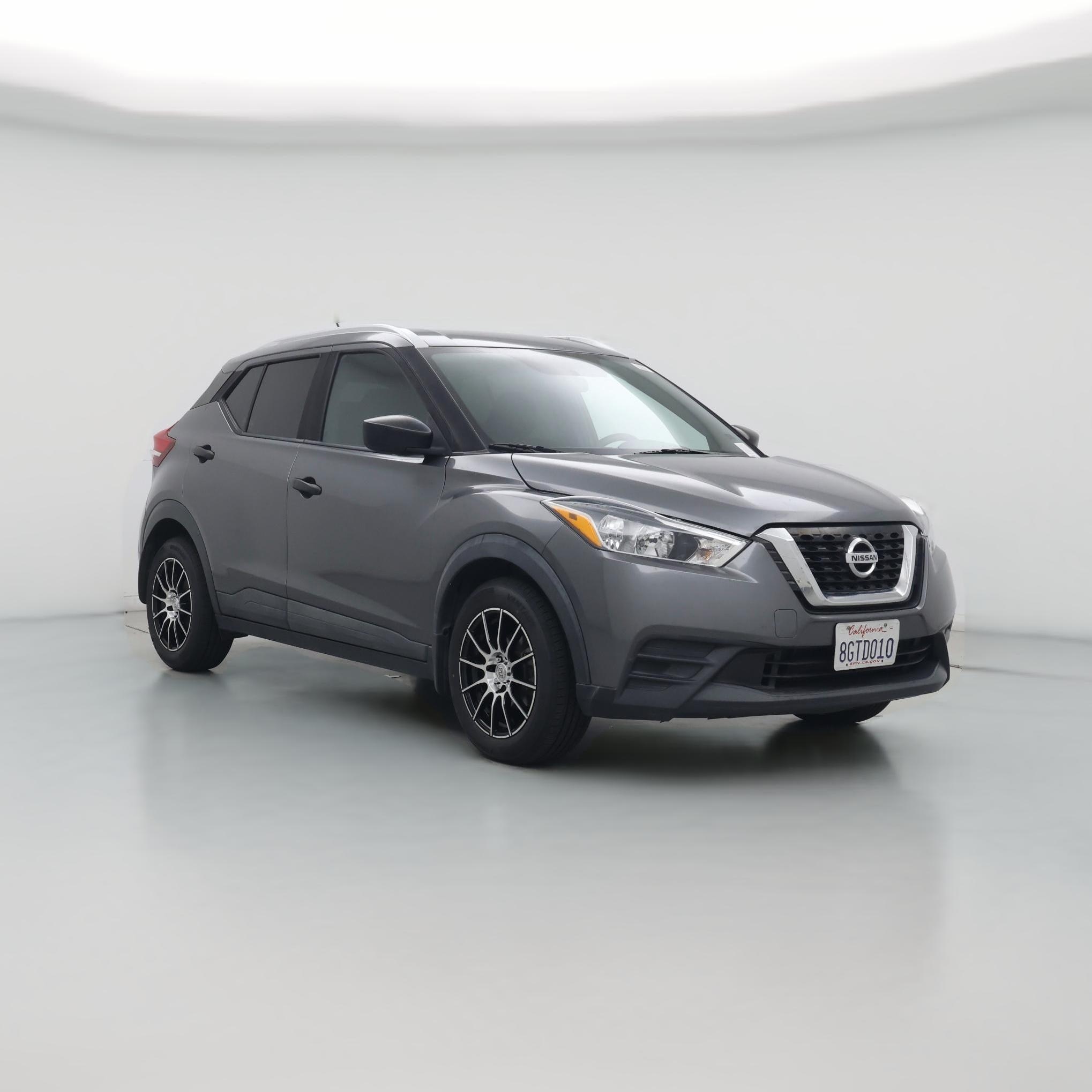 Thumbnail: 2018 Nissan Kicks - 1