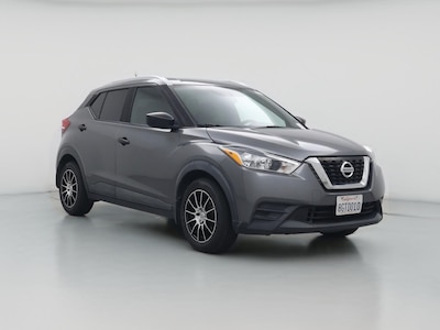 2018 Nissan Kicks S