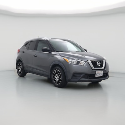 2018 Nissan Kicks S