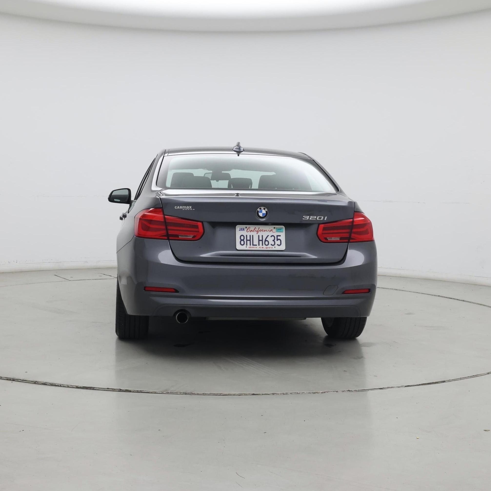 Thumbnail: 2018 BMW 3 Series - 6