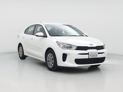 2020 Kia Rio S