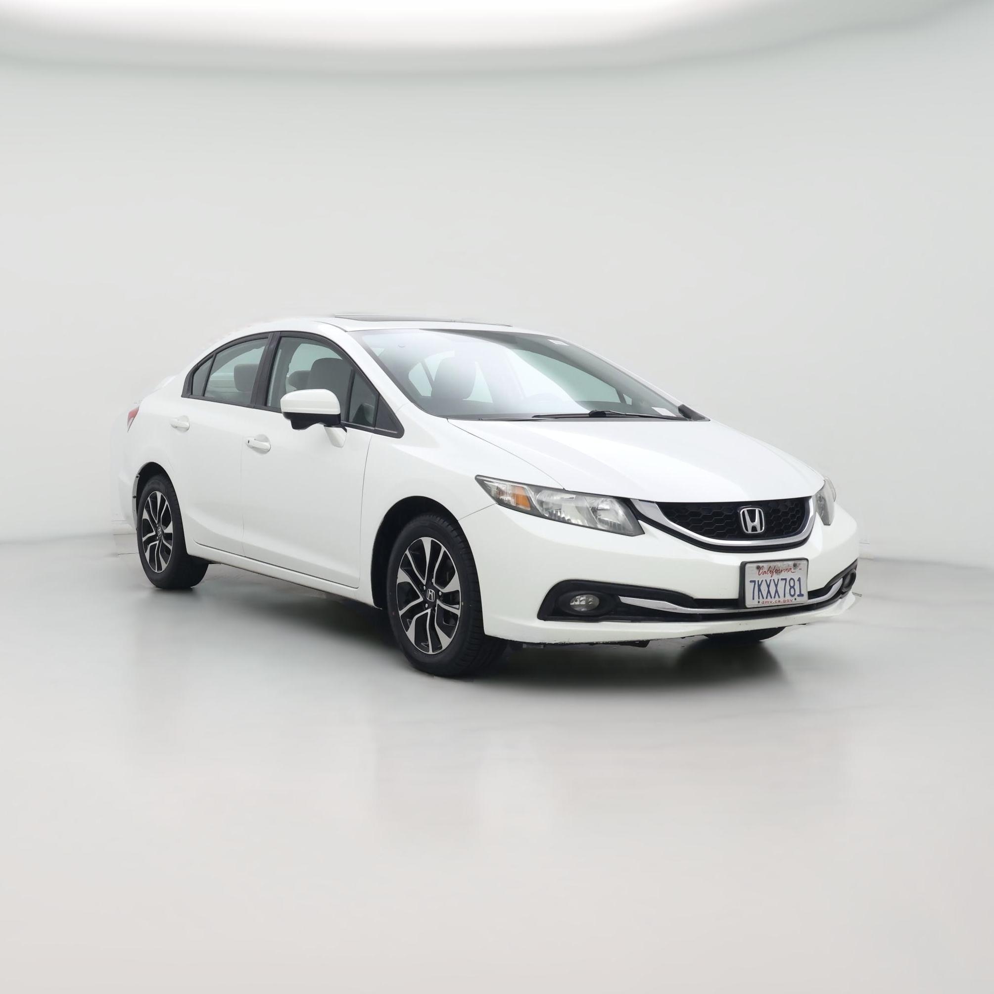 Thumbnail: 2015 Honda Civic - 1