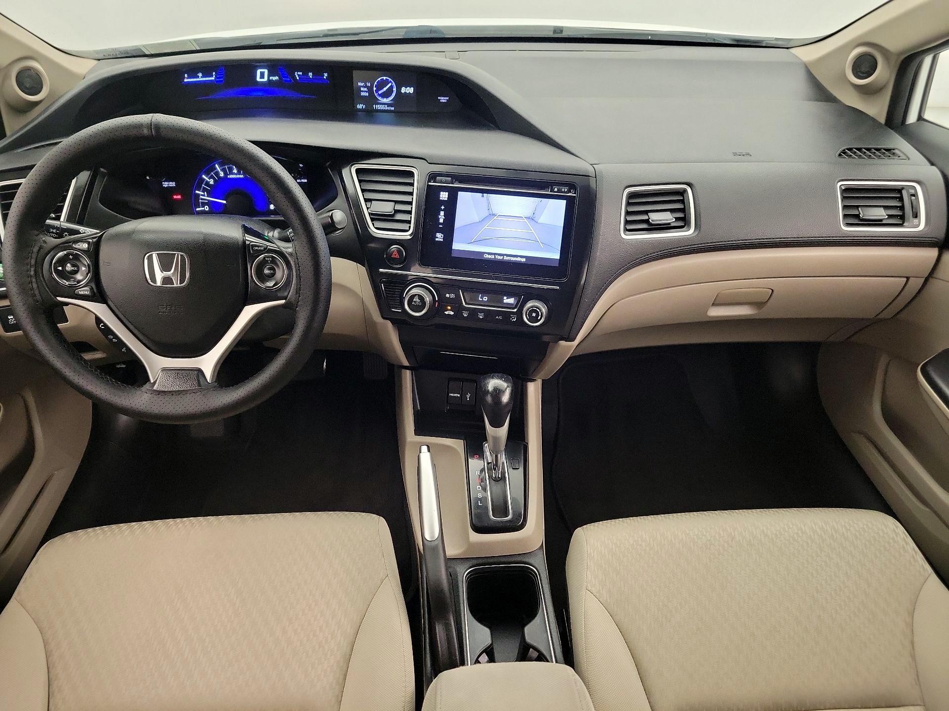Thumbnail: 2015 Honda Civic - 9