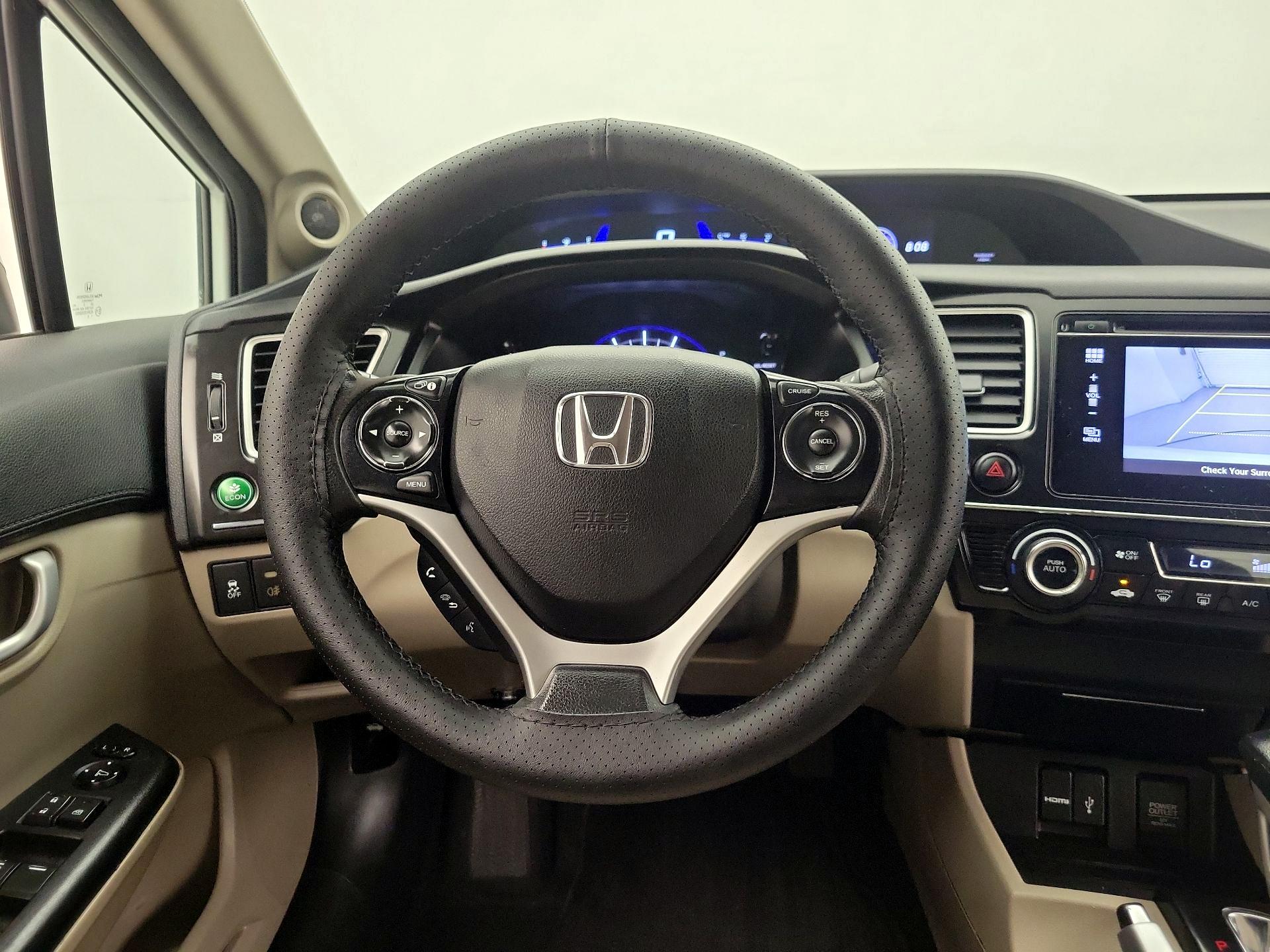 Thumbnail: 2015 Honda Civic - 10